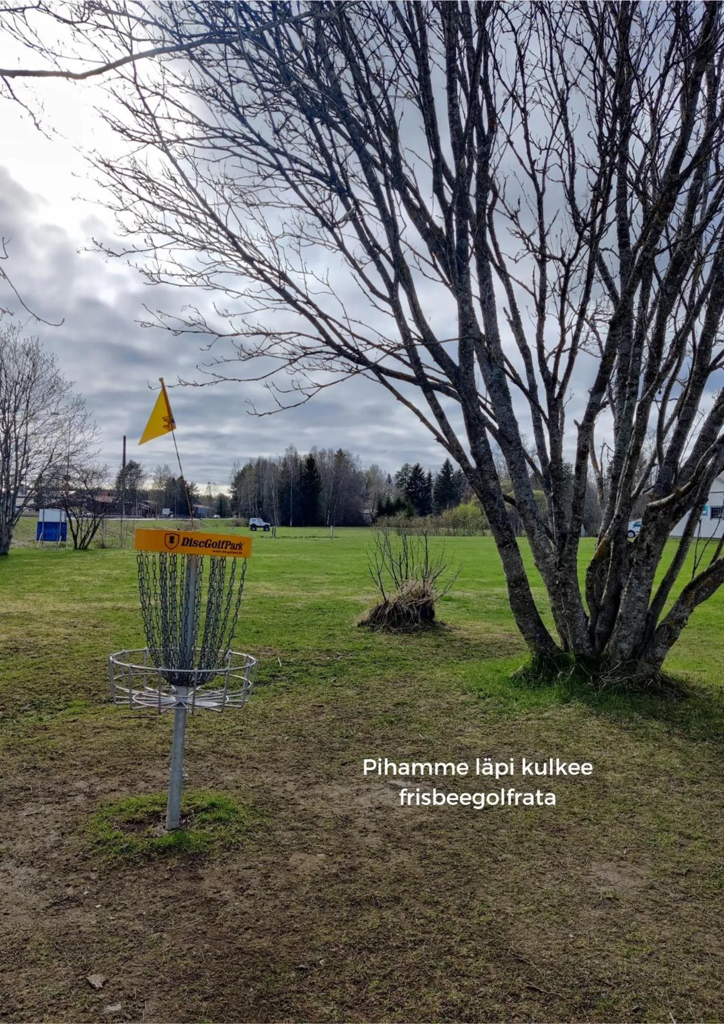 Neighbourhood in SEO Motel Alavieska