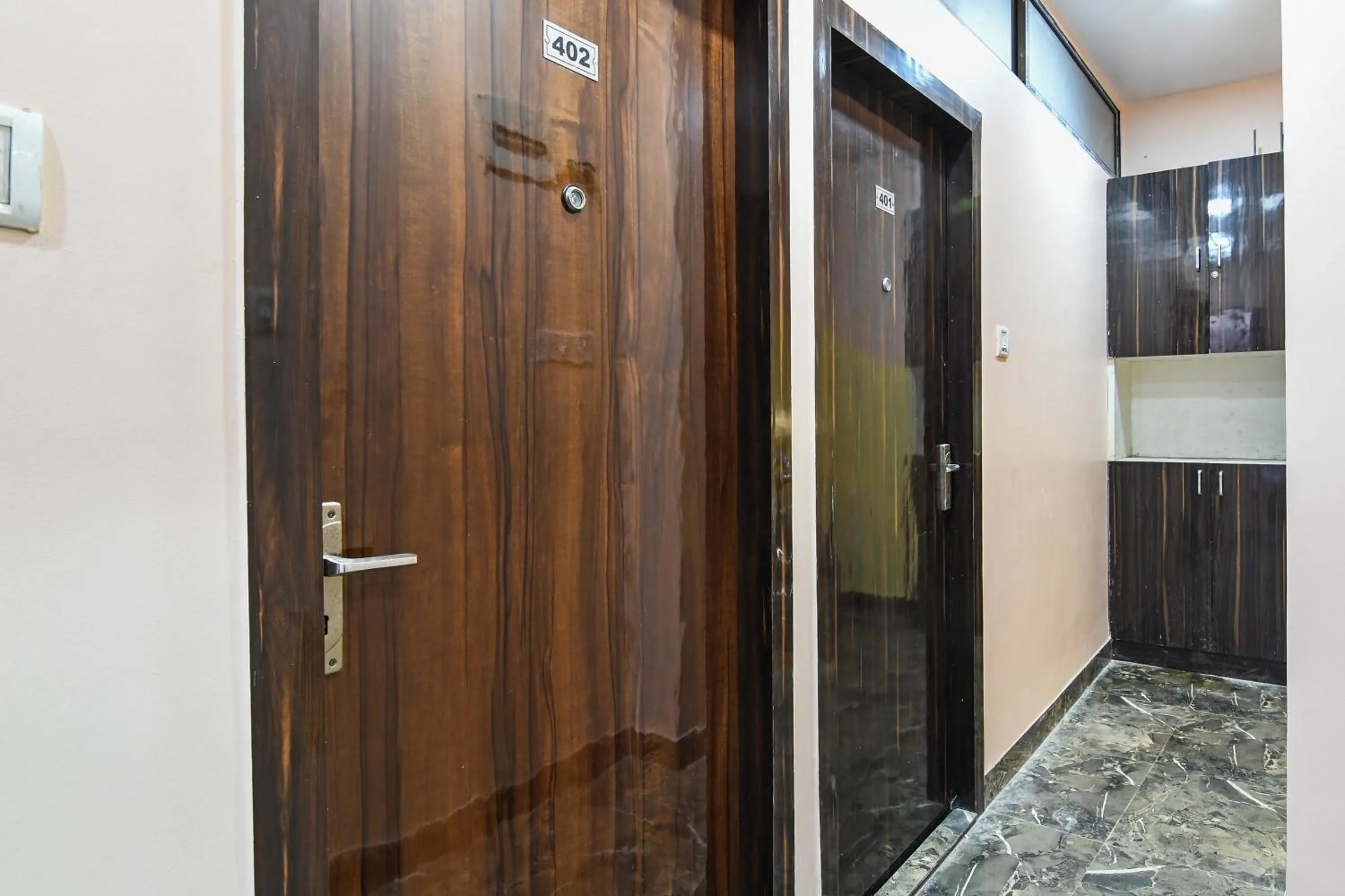 Lobby or reception in Hotel O Sigma