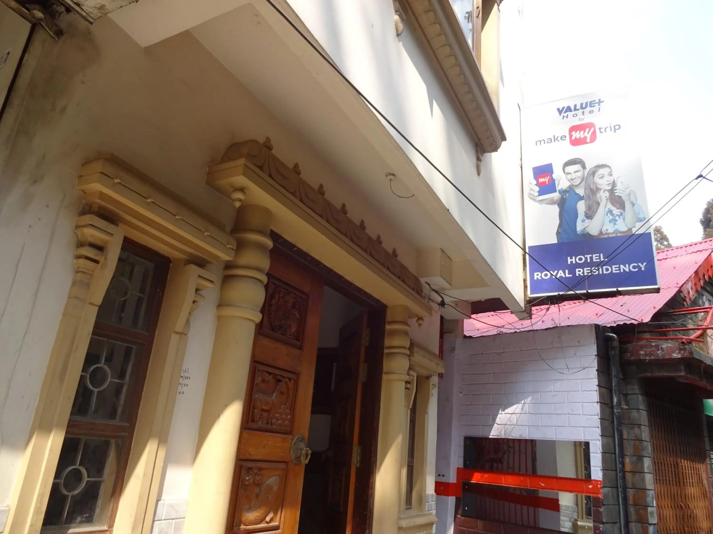 Jain Group Hotel Royal Residency