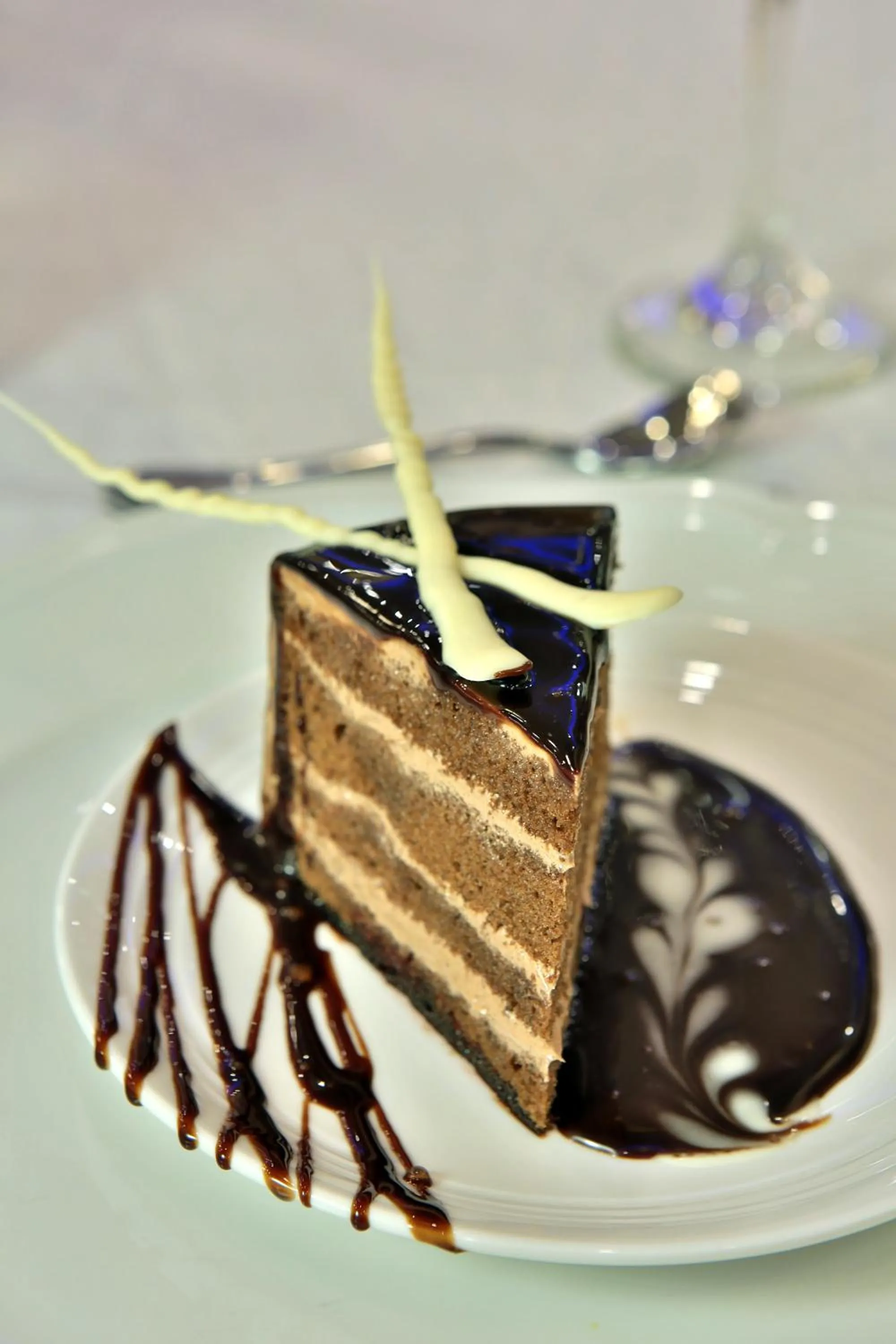 Food in Sapphire Addis