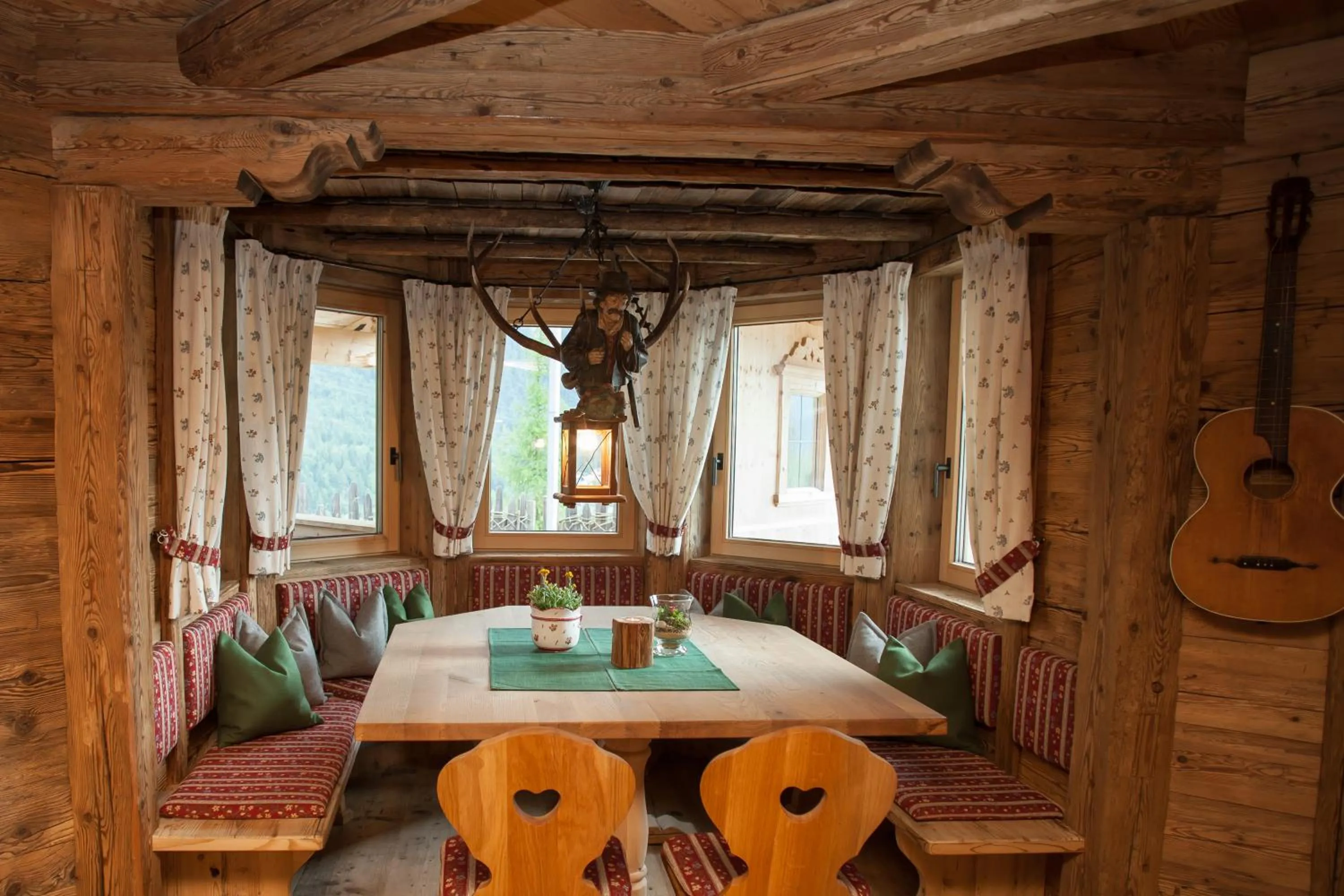 Restaurant/places to eat in Gröbl-Alm