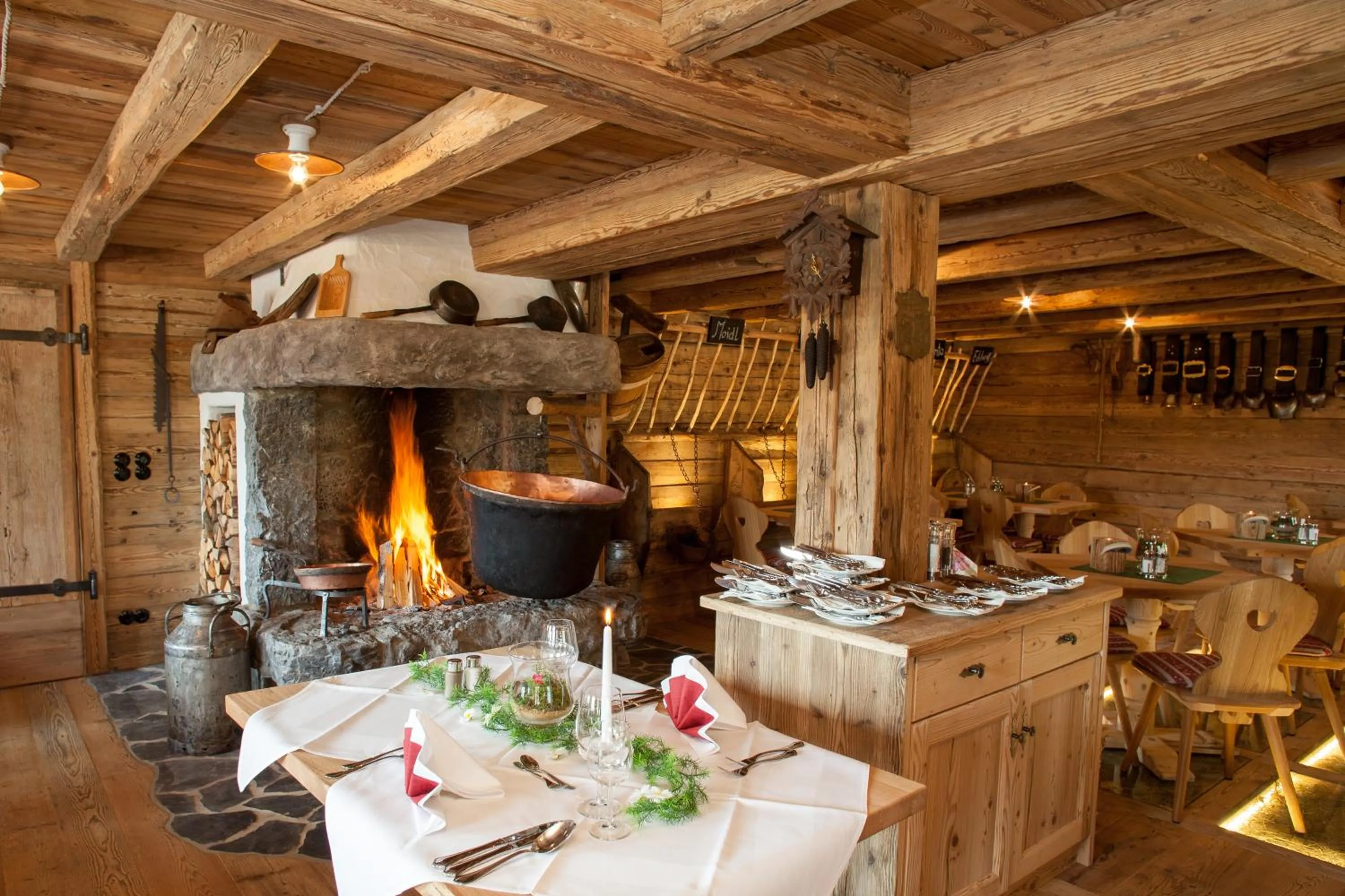 Property building in Gröbl-Alm