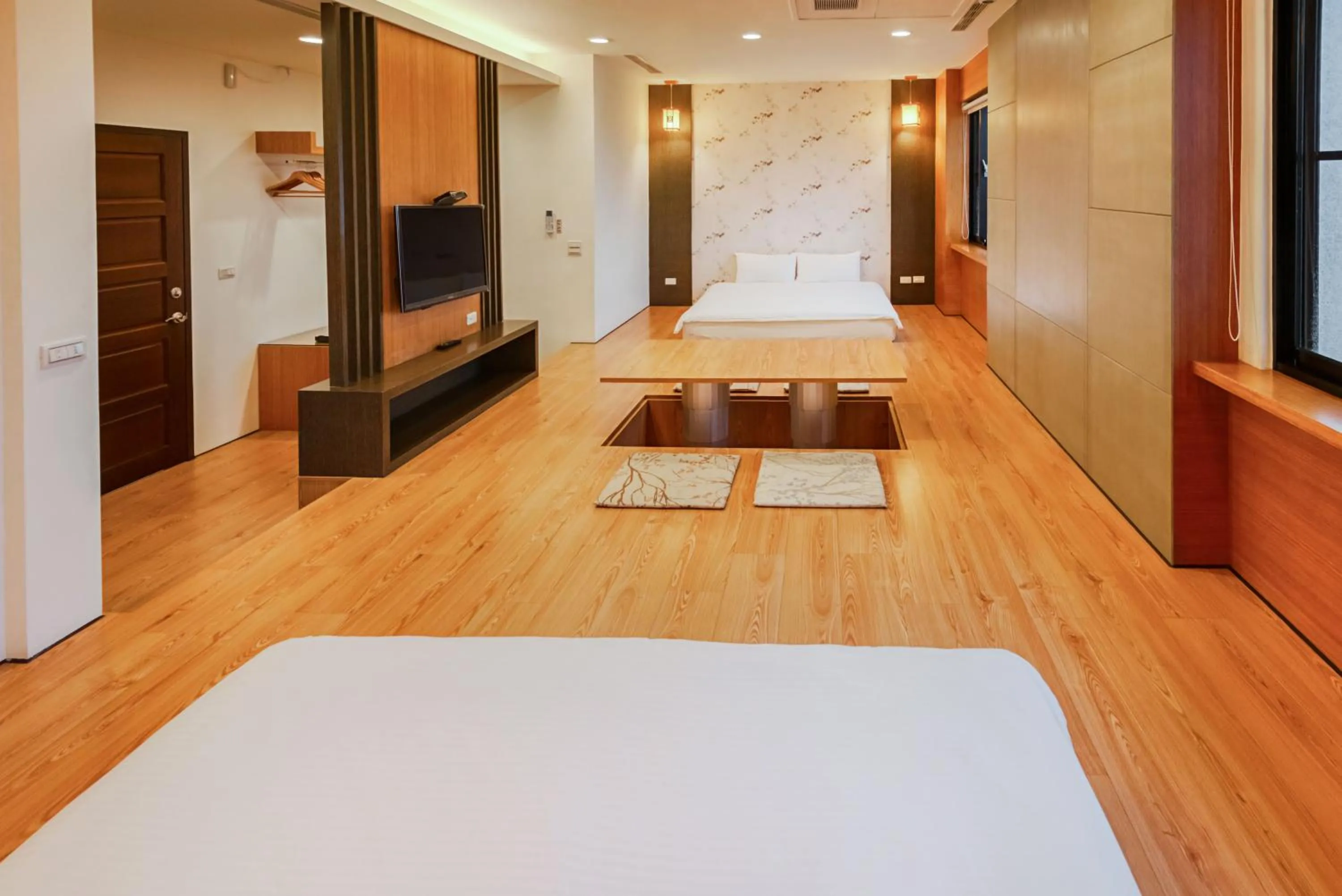 Photo of the whole room in Le Wu Casa