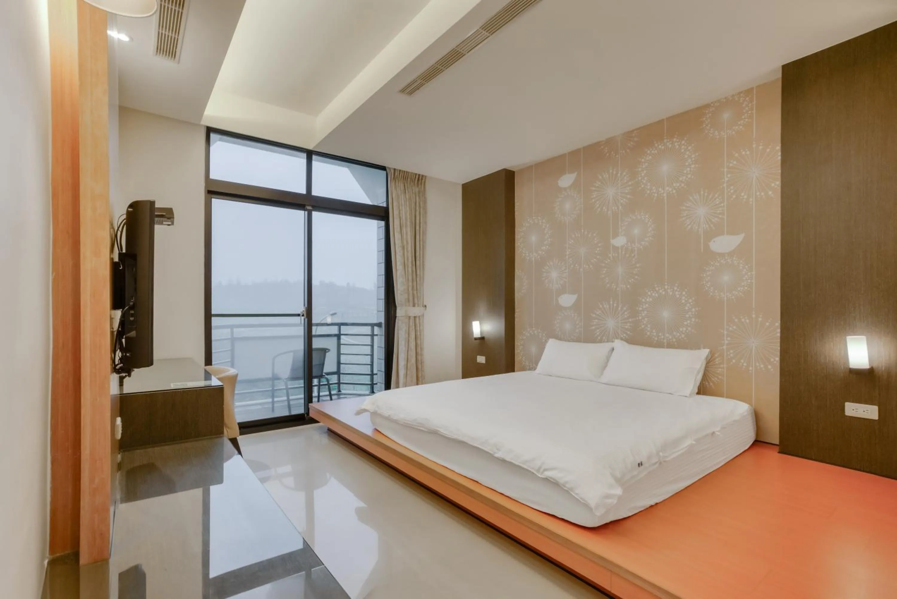 Photo of the whole room in Le Wu Casa