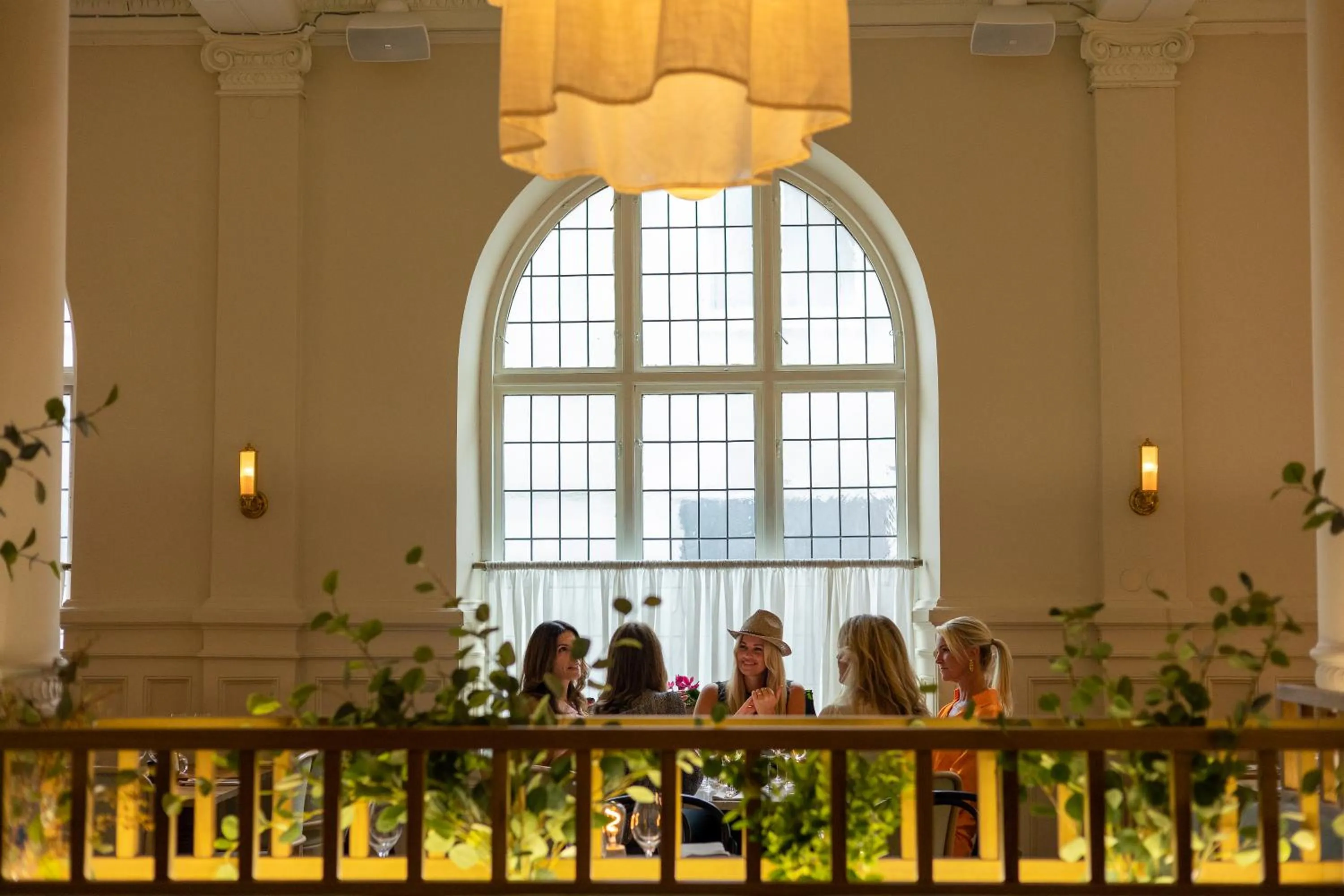 Restaurant/places to eat in Elite Hotel Mårtenson