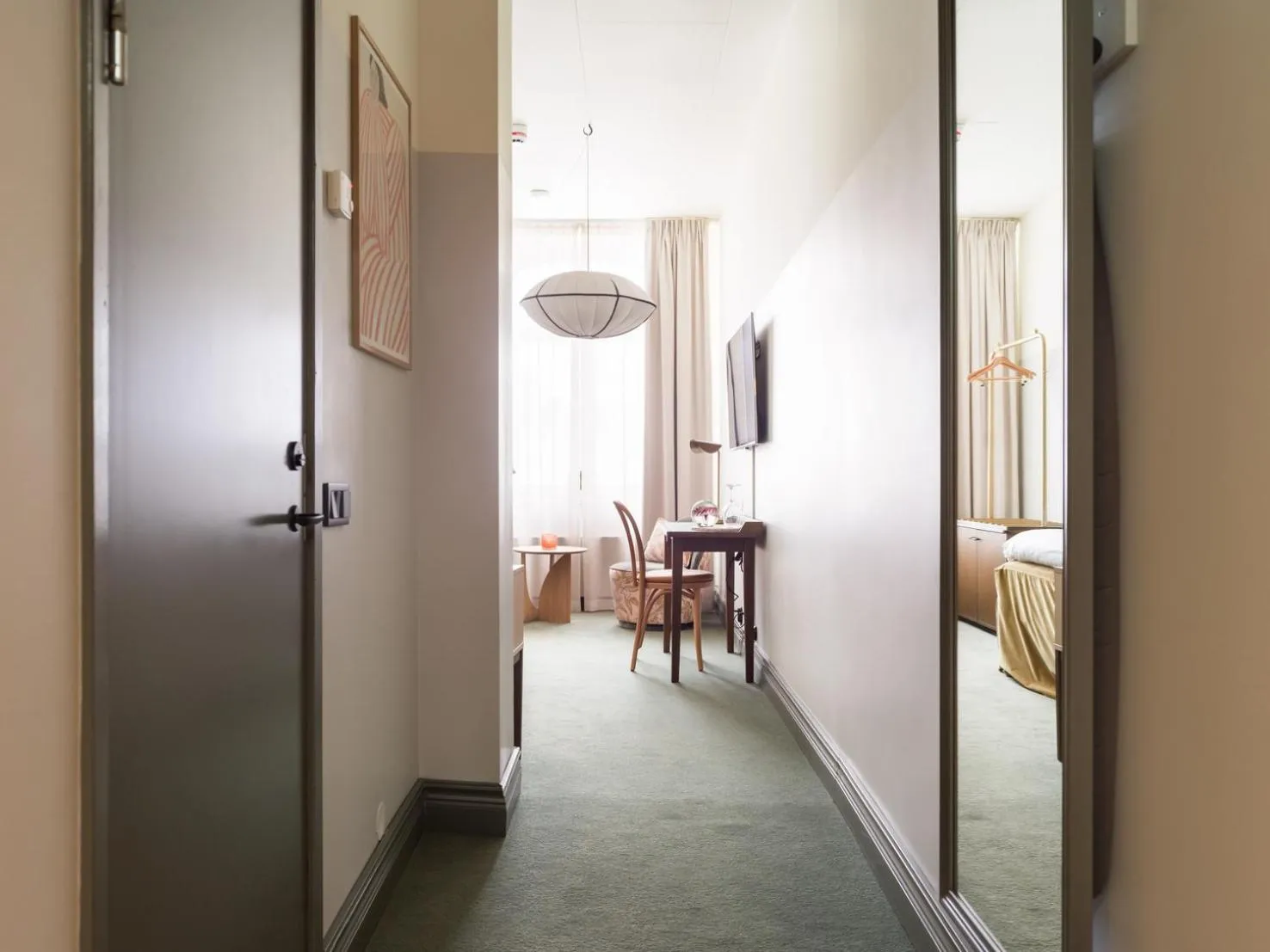 Photo of the whole room in Elite Hotel Mårtenson