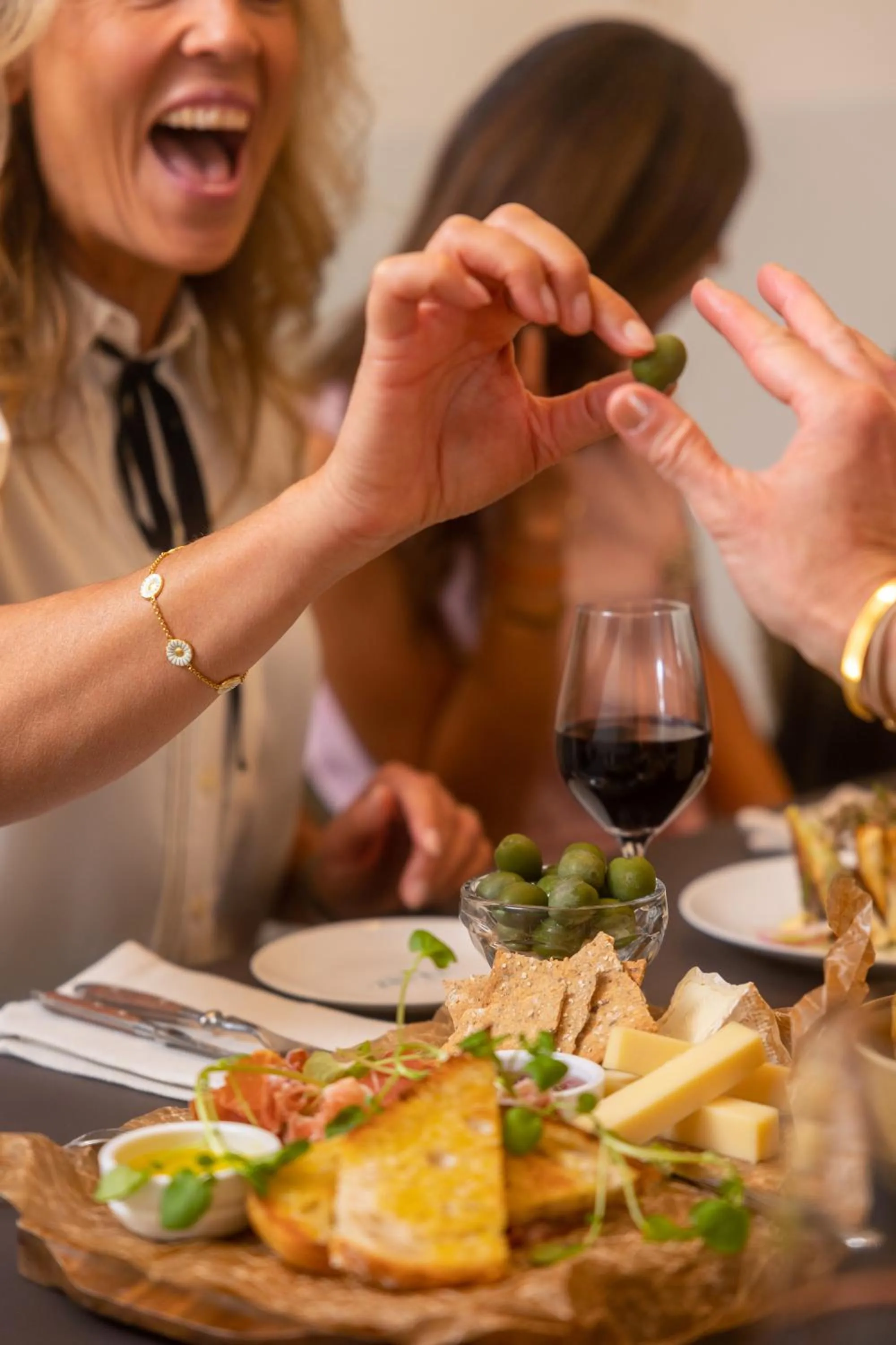 Restaurant/places to eat in Elite Hotel Mårtenson