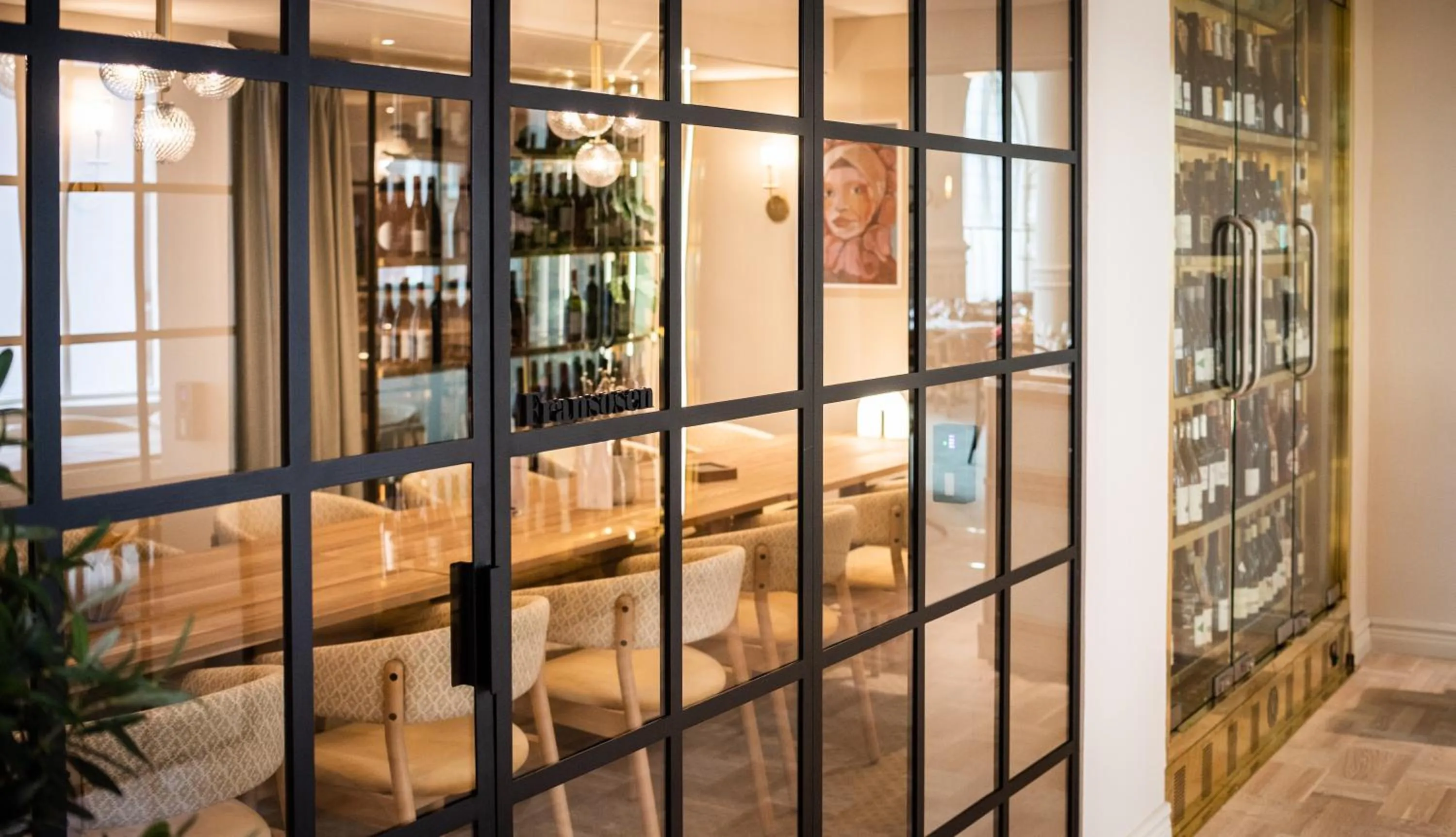 Meeting/conference room in Elite Hotel Mårtenson