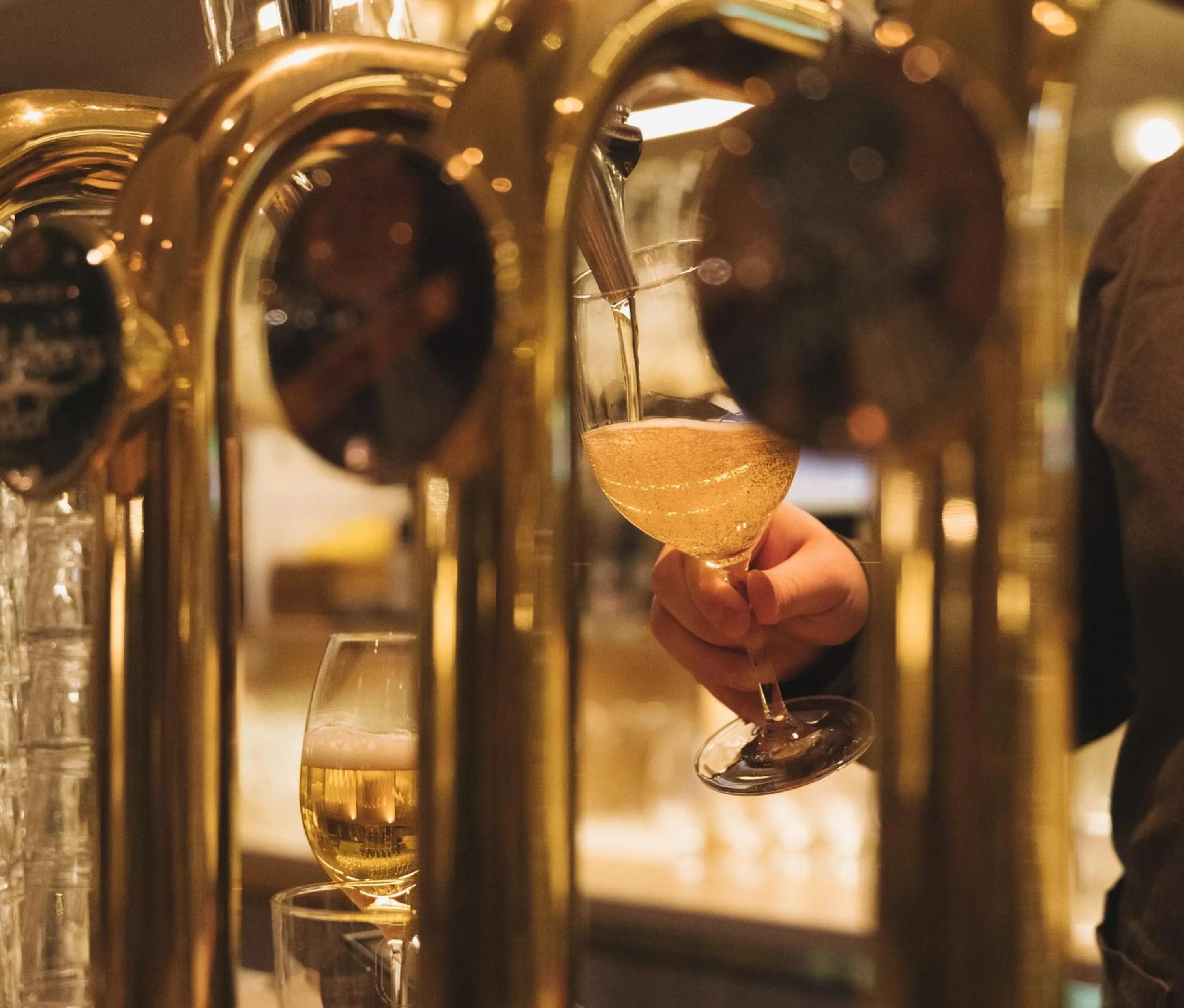 Lounge or bar in Elite Hotel Mårtenson