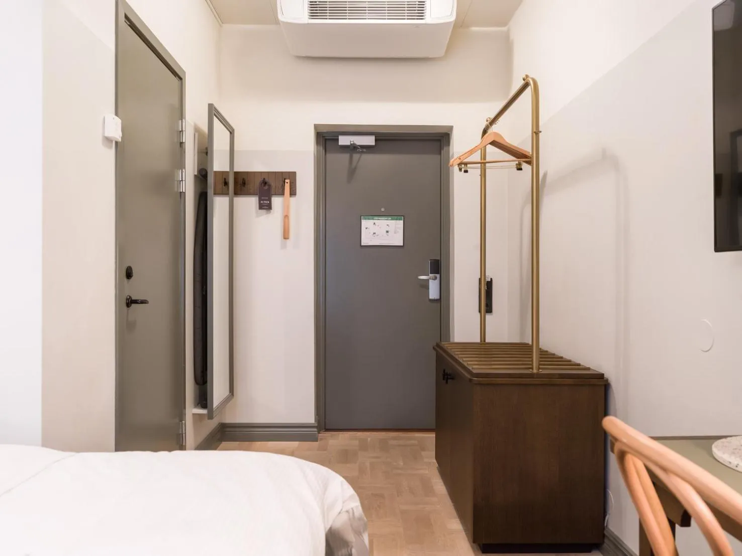 Photo of the whole room, Bed in Elite Hotel Mårtenson