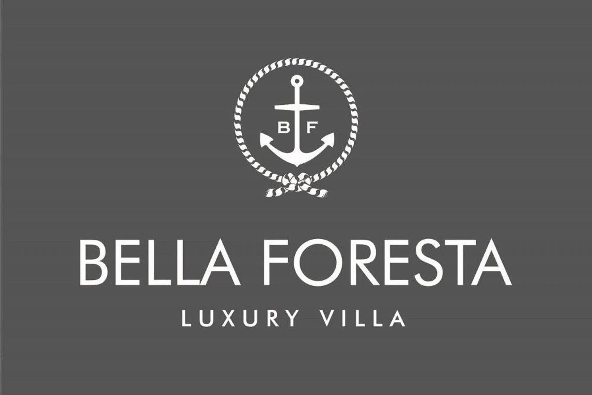 Property logo or sign in Bella Foresta Villa