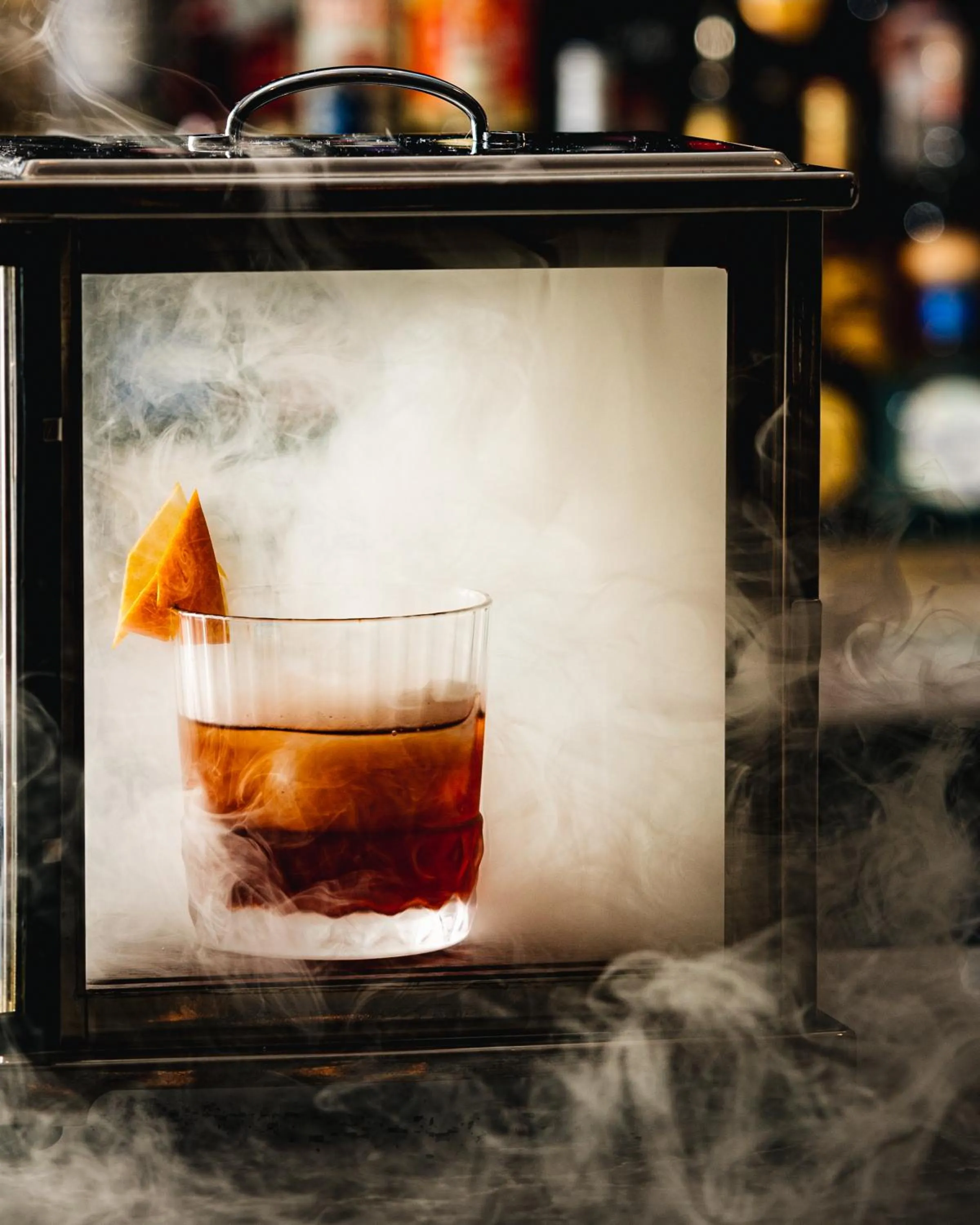 Restaurant/places to eat in Montreal Marriott Chateau Champlain