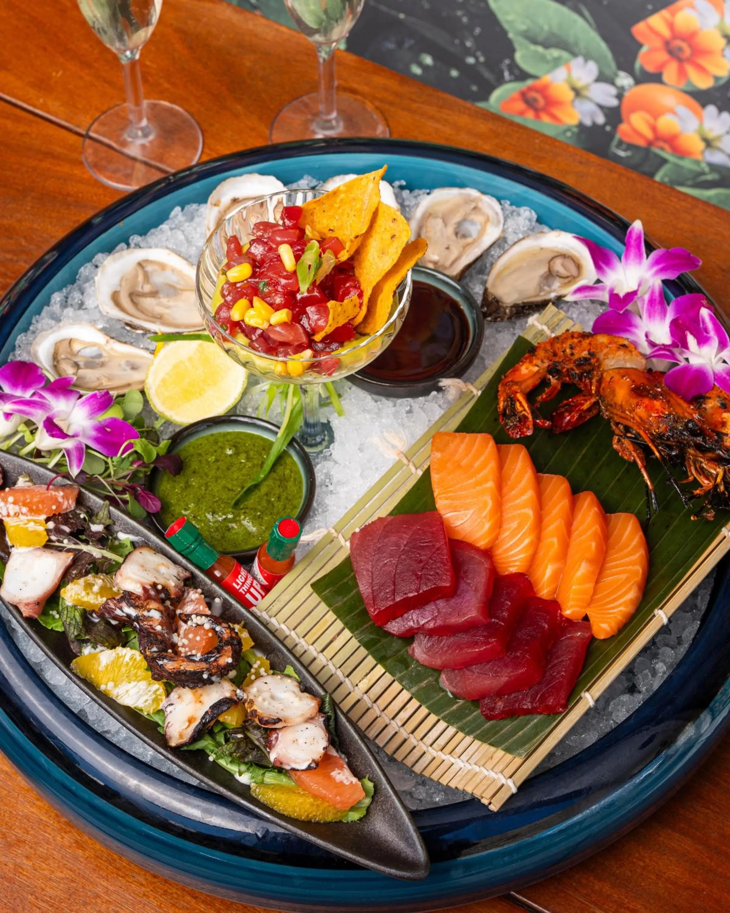 Restaurant/places to eat in Montreal Marriott Chateau Champlain