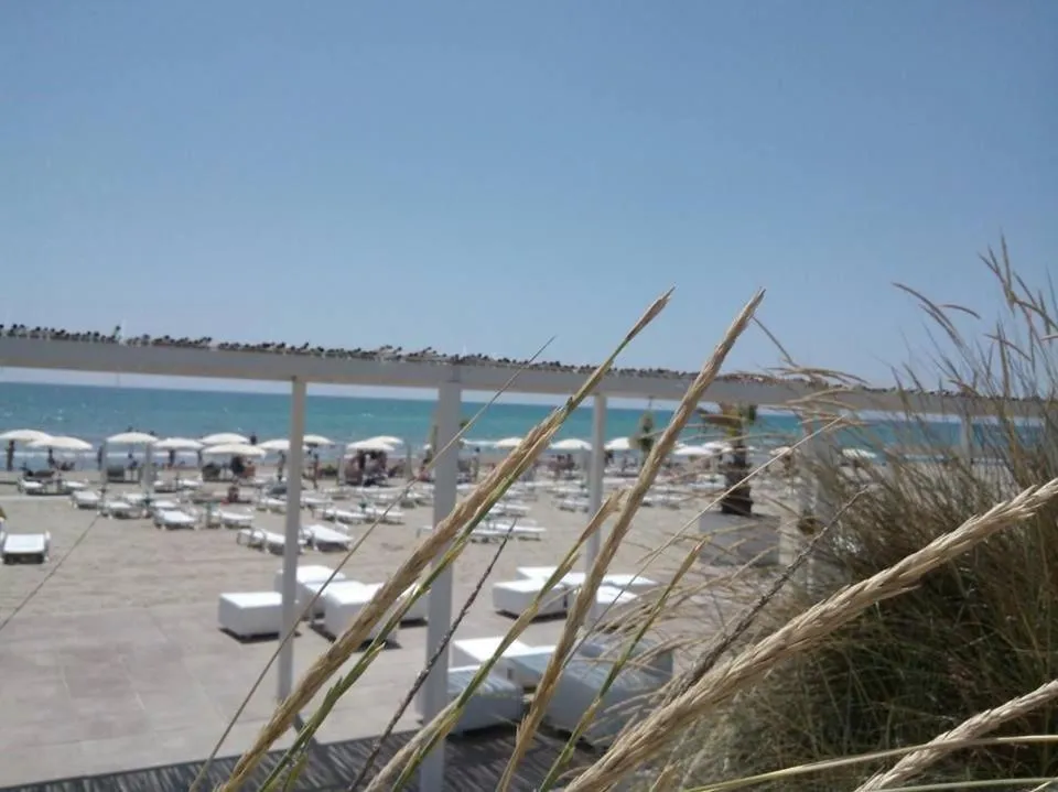 Beach in Agrumare Farm Holiday