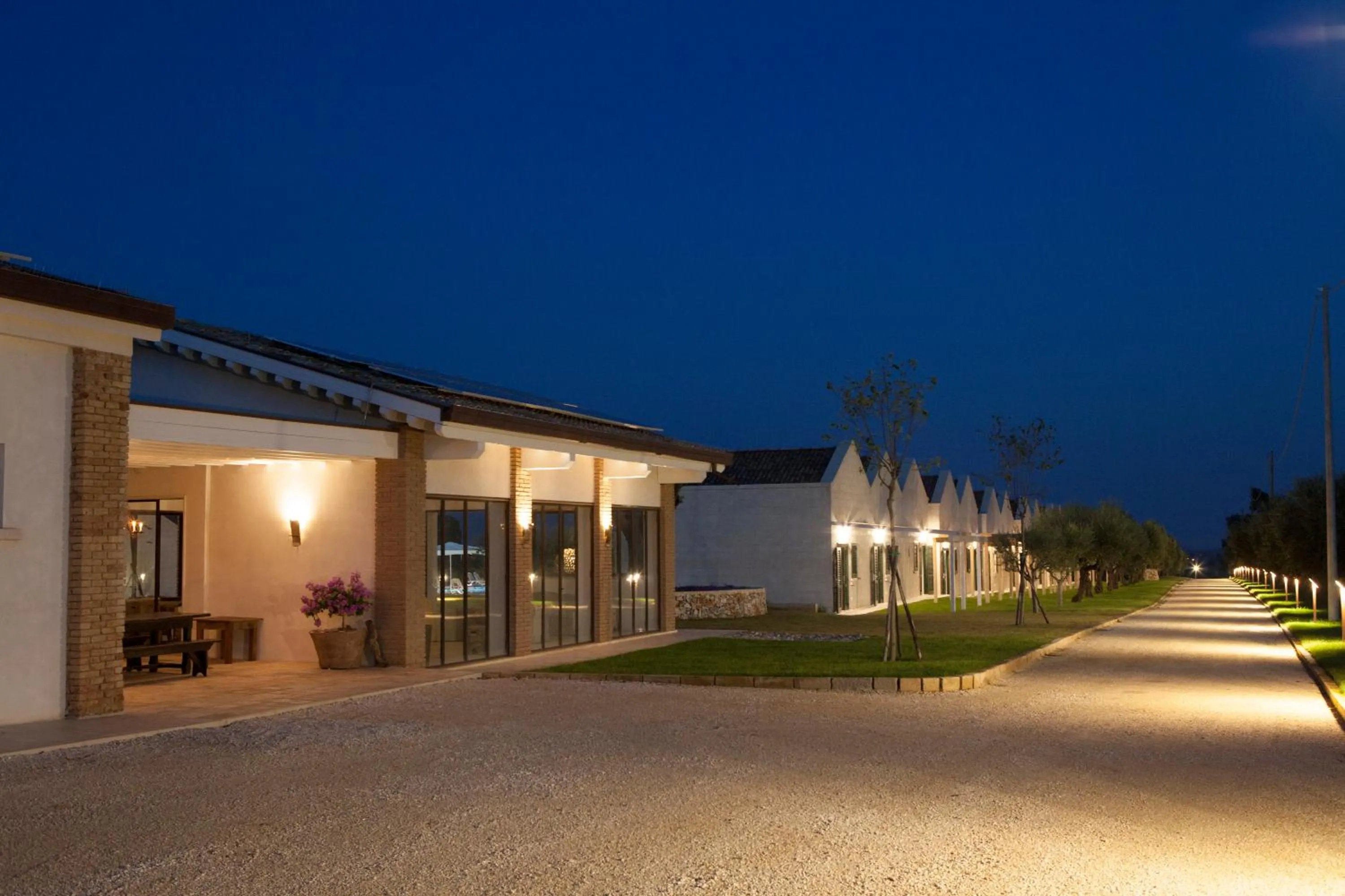 Facade/entrance in Agrumare Farm Holiday