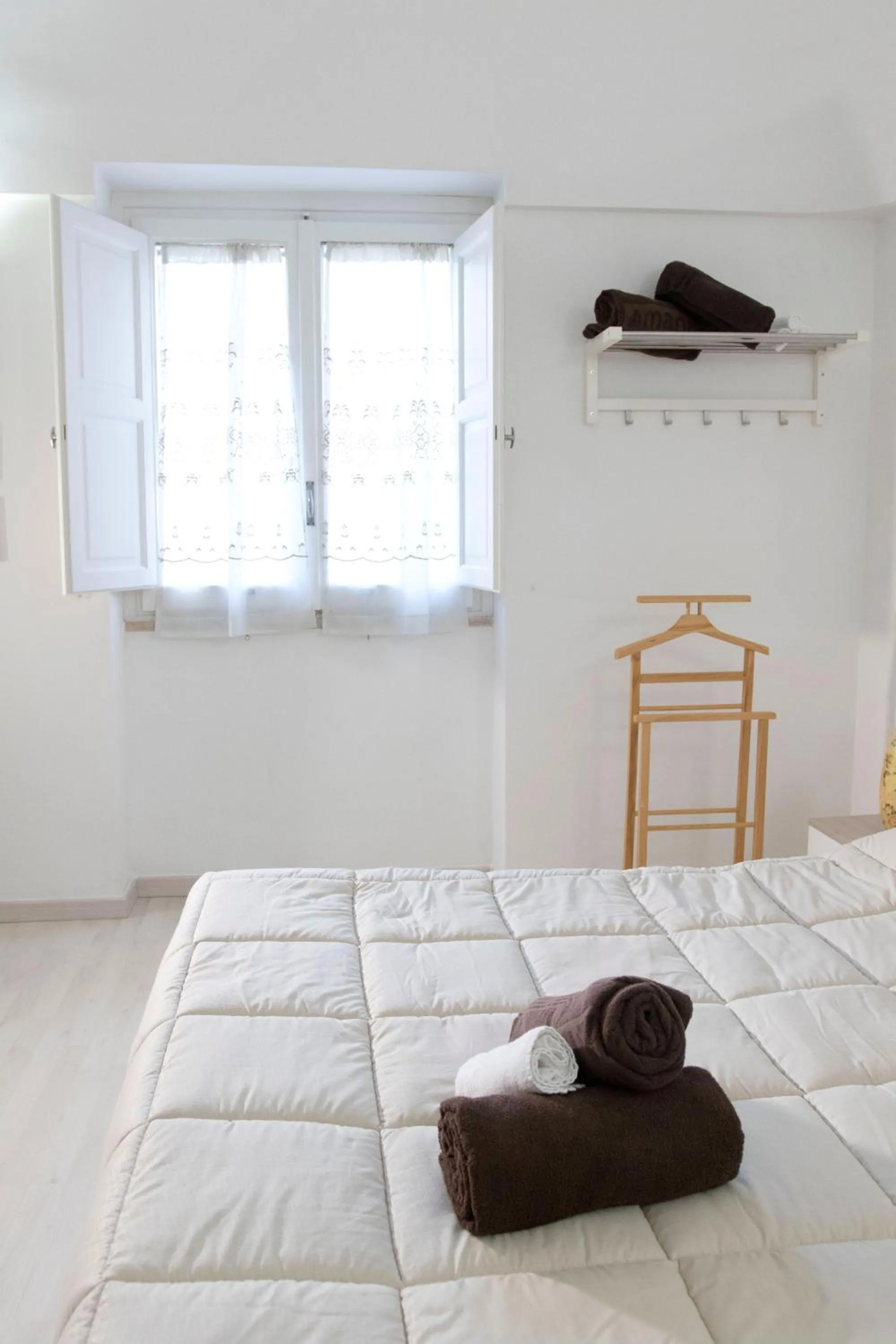 Photo of the whole room in Domus Relax