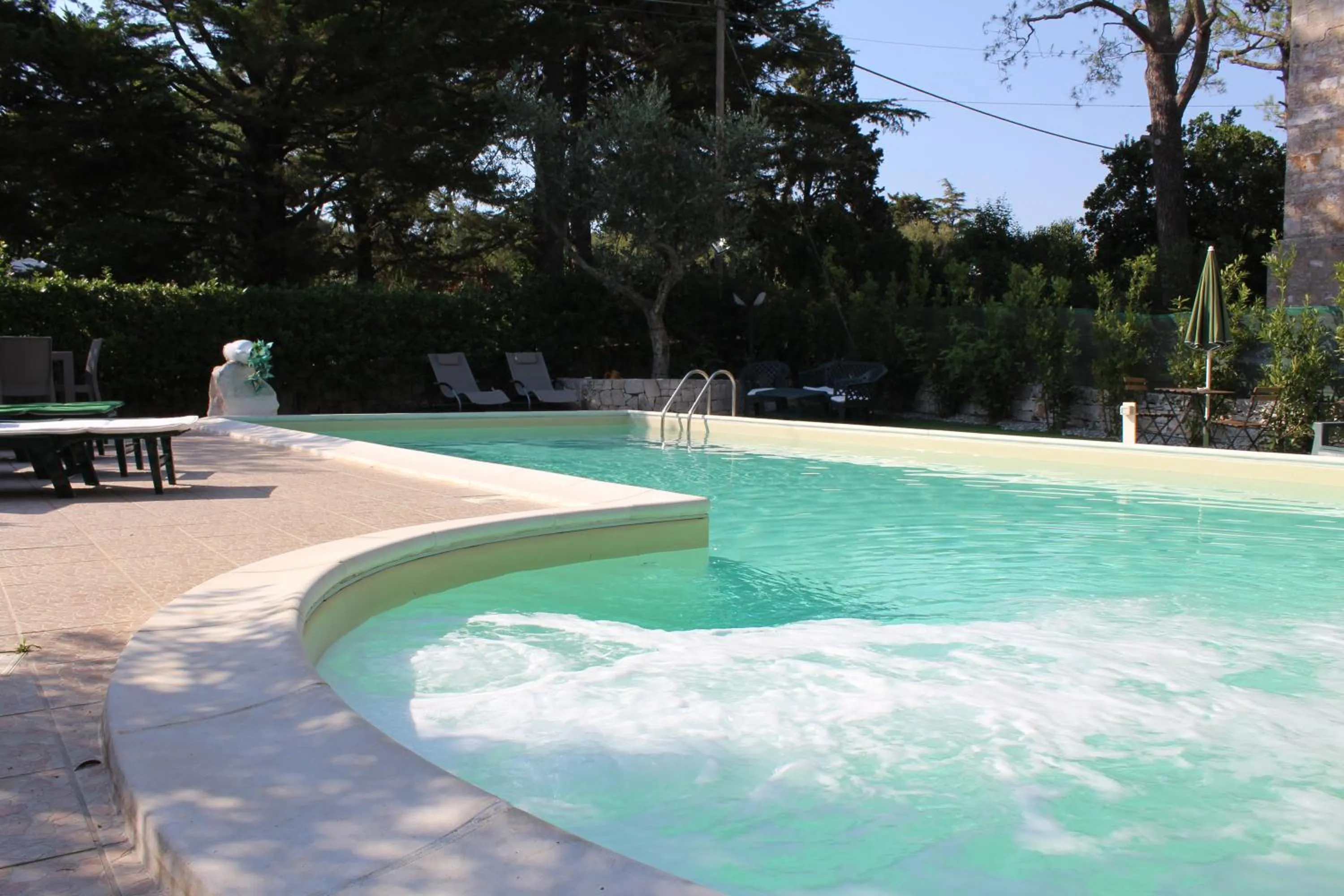 Garden in Domus Relax