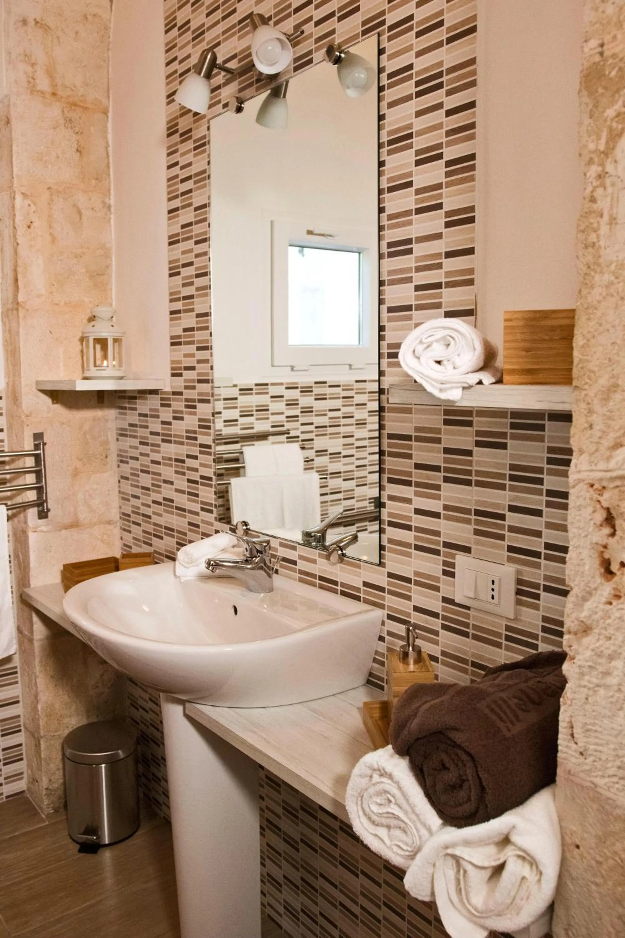 Bathroom in Domus Relax