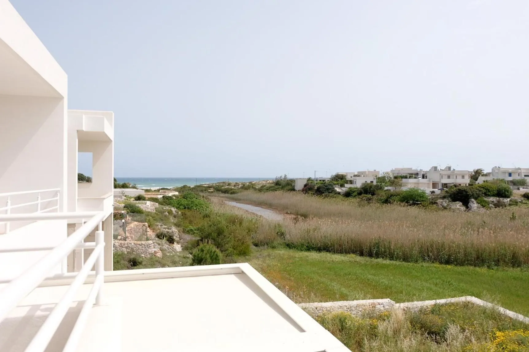 View (from property/room) in La Dimora Salento