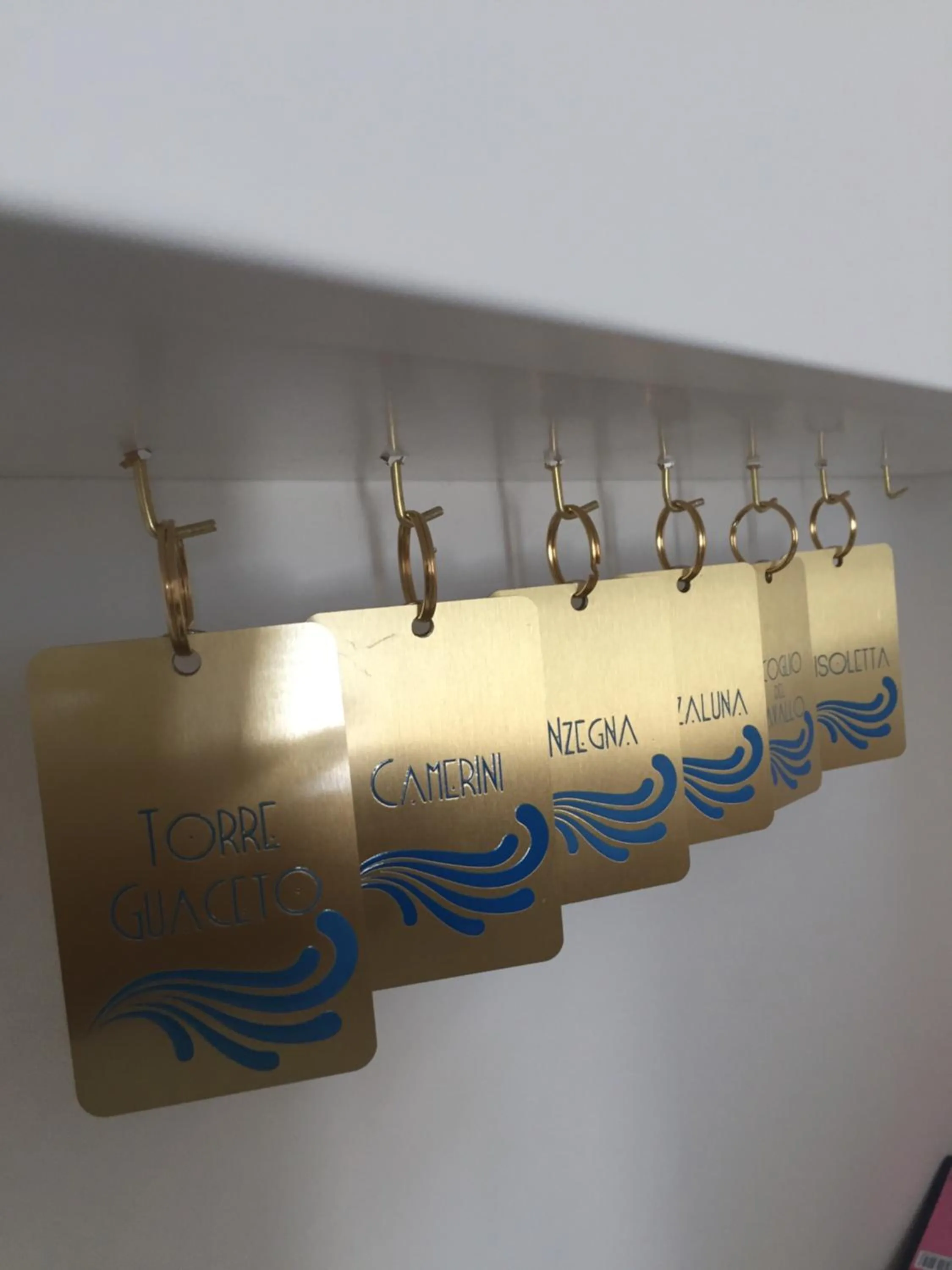 Lobby or reception in La Dimora Salento