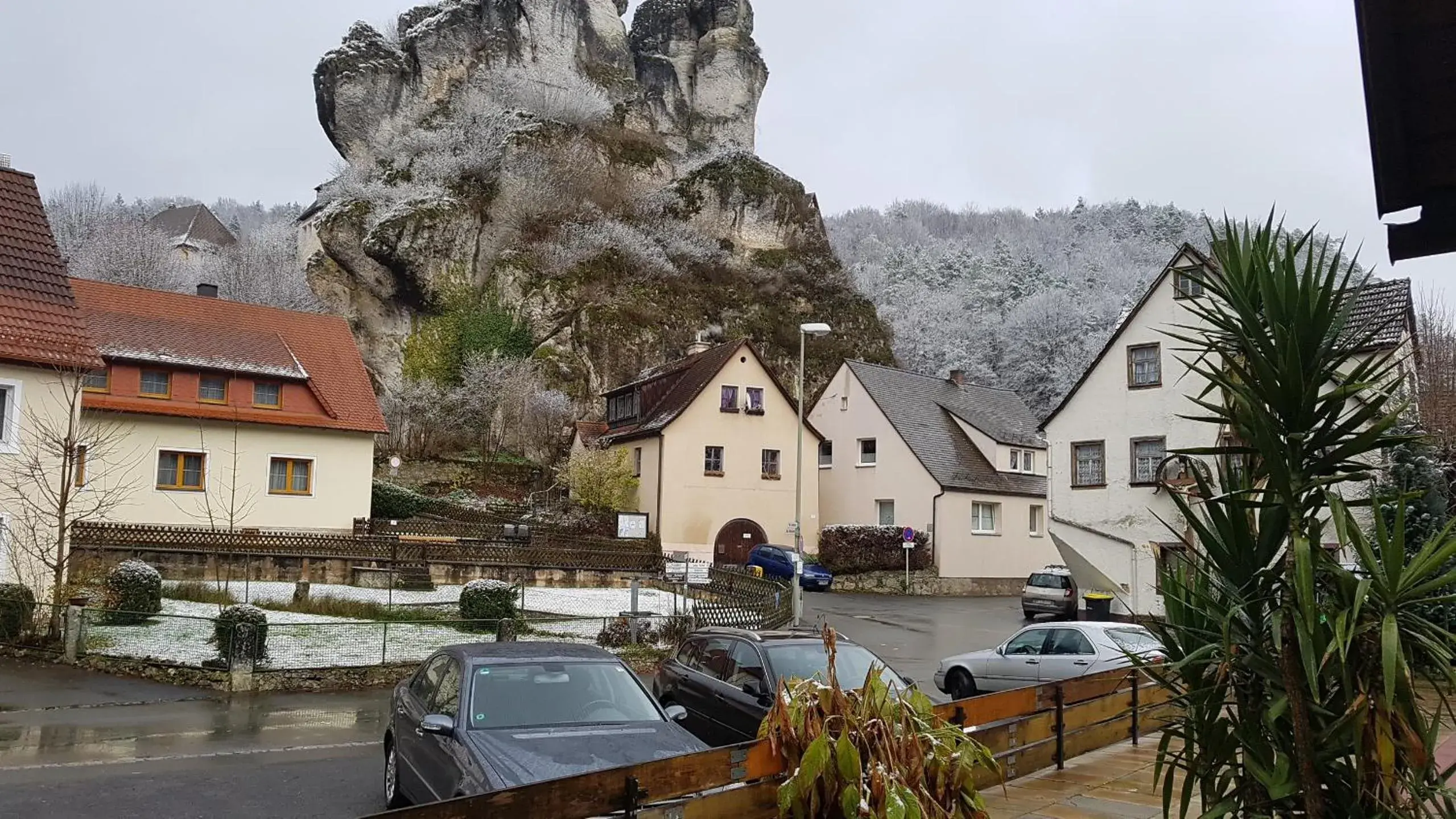 Large Double or Twin Room - single occupancy in Pension-Puttlachtal Large Double or Twin Room - single occupancy in Pension-Puttlachtal