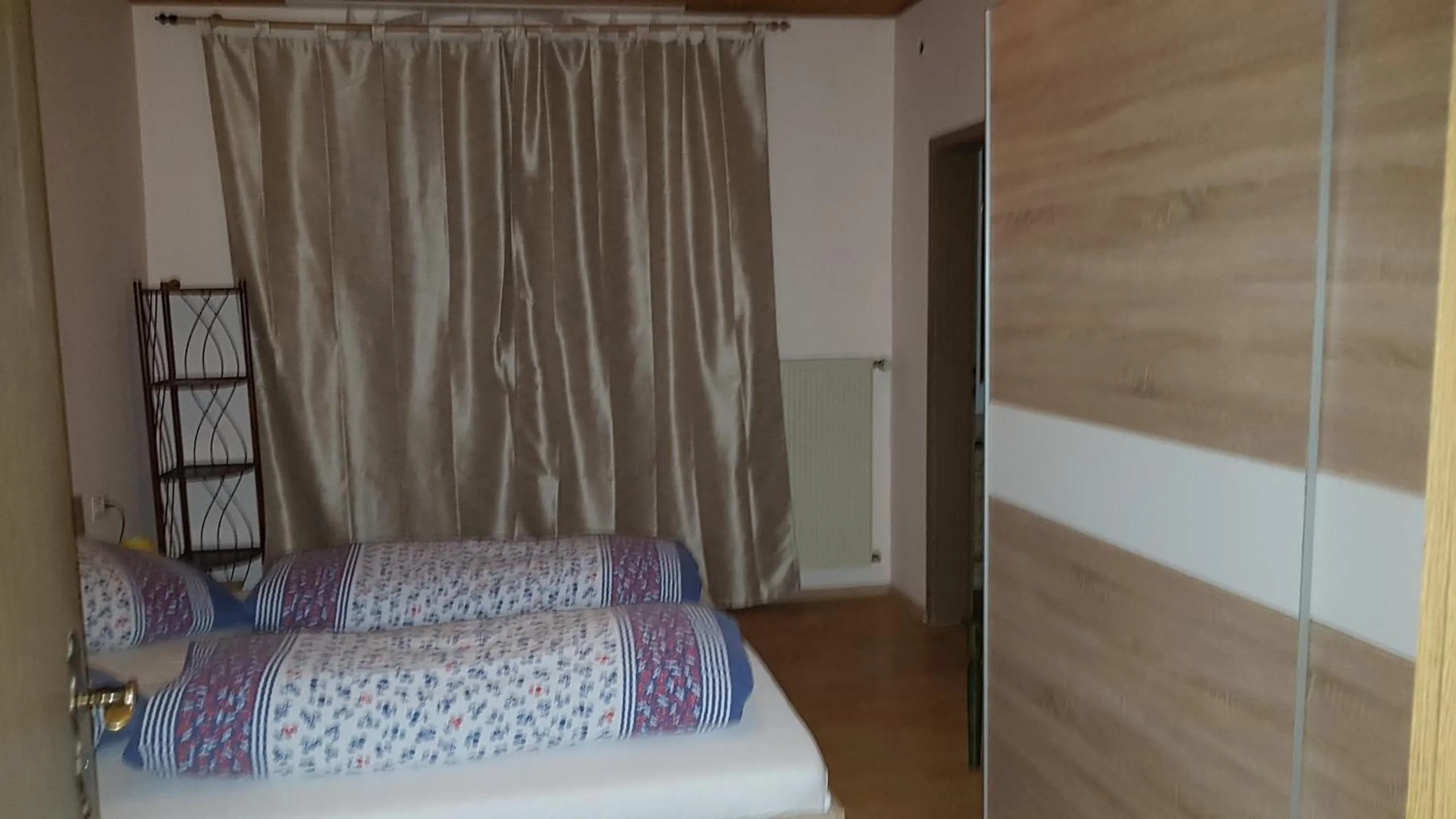 Double Room - single occupancy in Pension-Puttlachtal