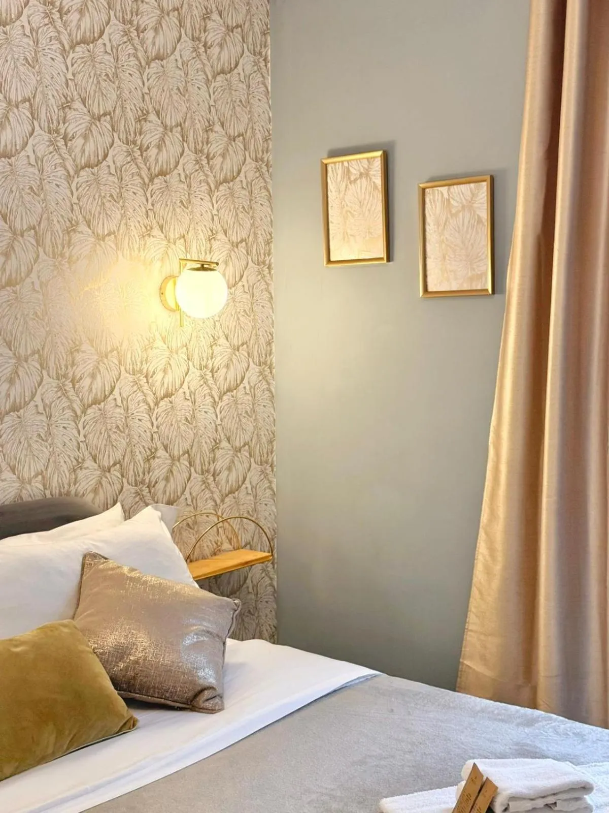 Bedroom, Bed in San Pietro Rooms 84