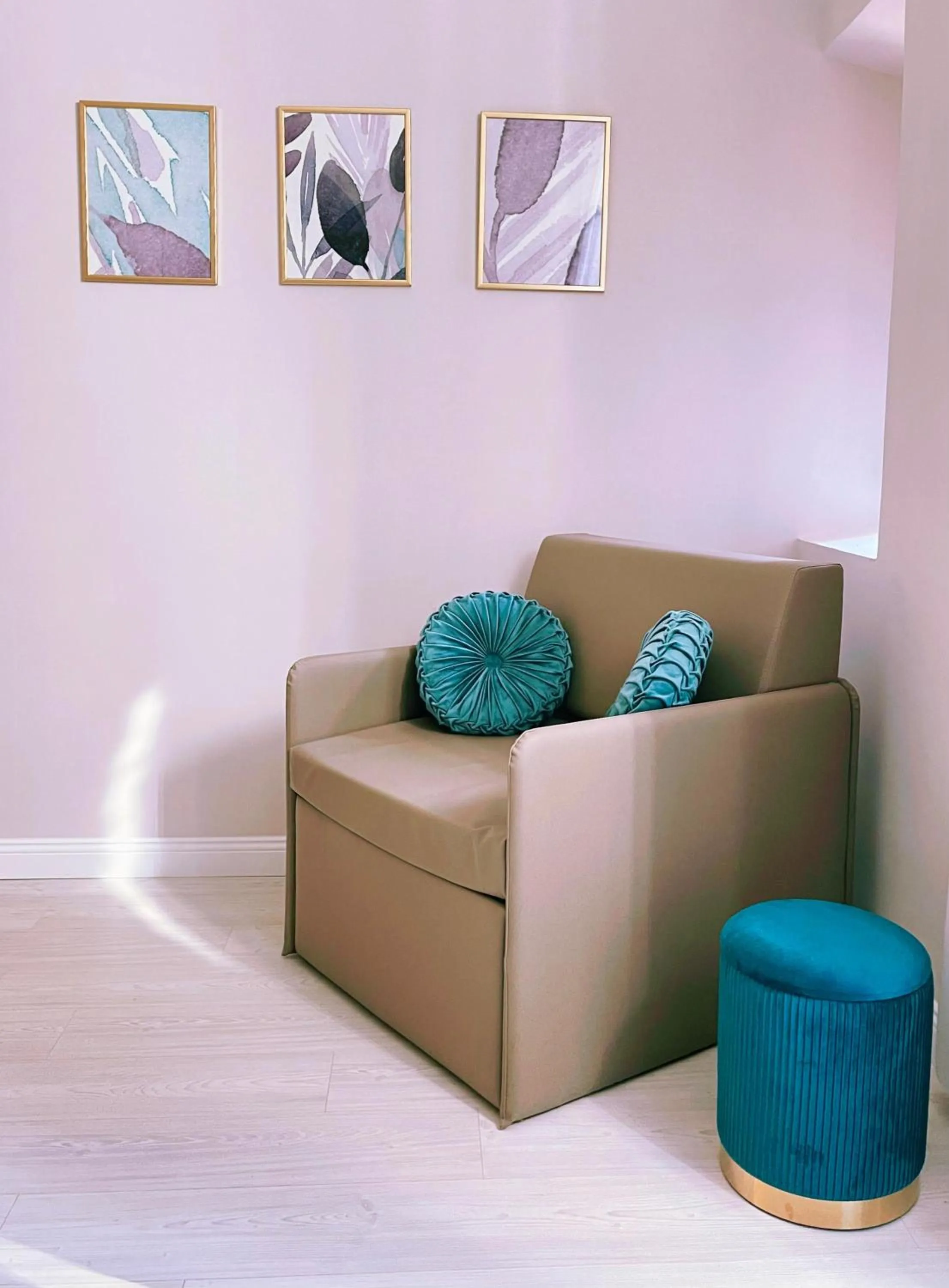 Photo of the whole room in San Pietro Rooms 84