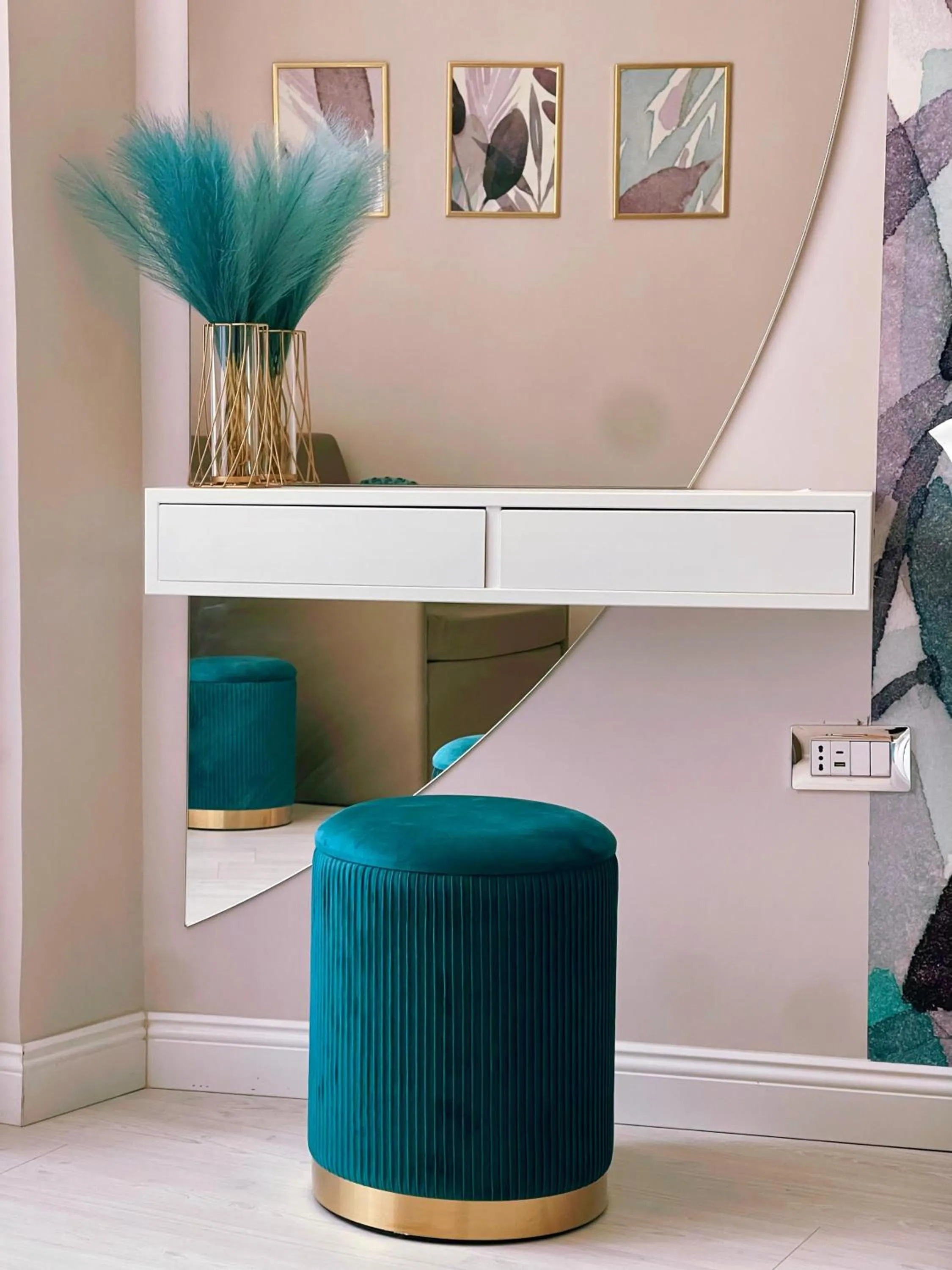 Photo of the whole room in San Pietro Rooms 84