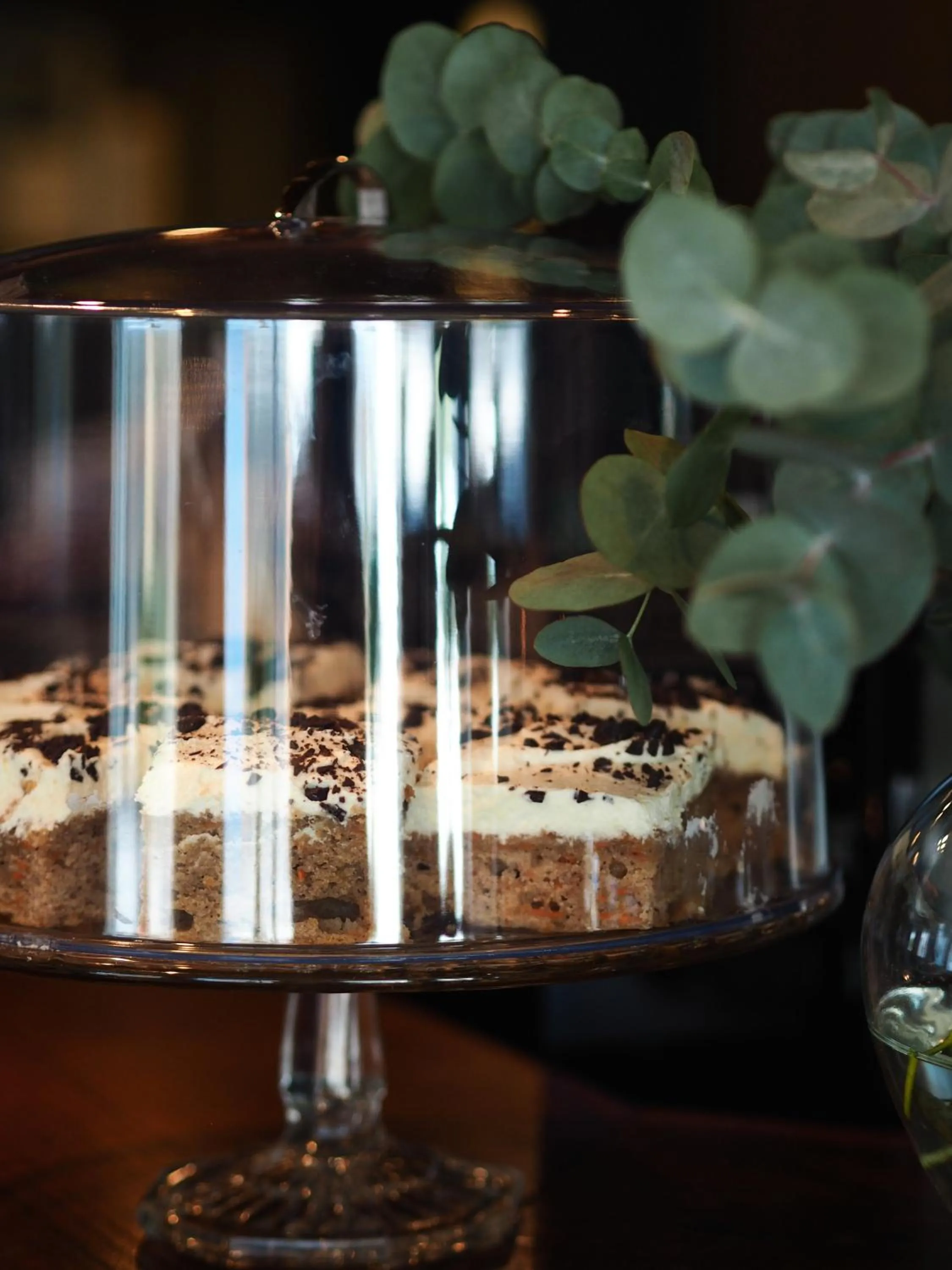 Food in Brattvåg Fjordhotell