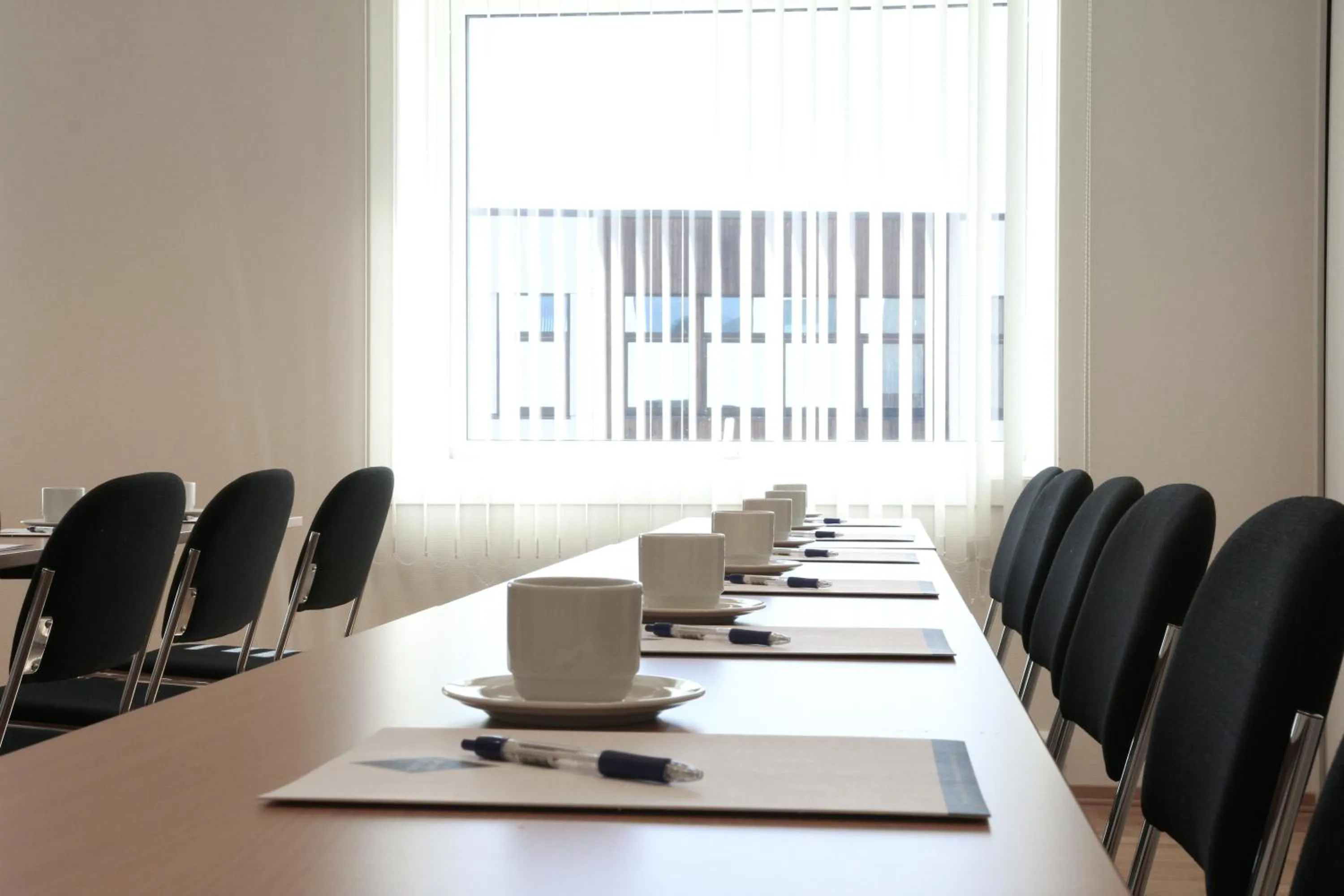 Meeting/conference room in Brattvåg Fjordhotell