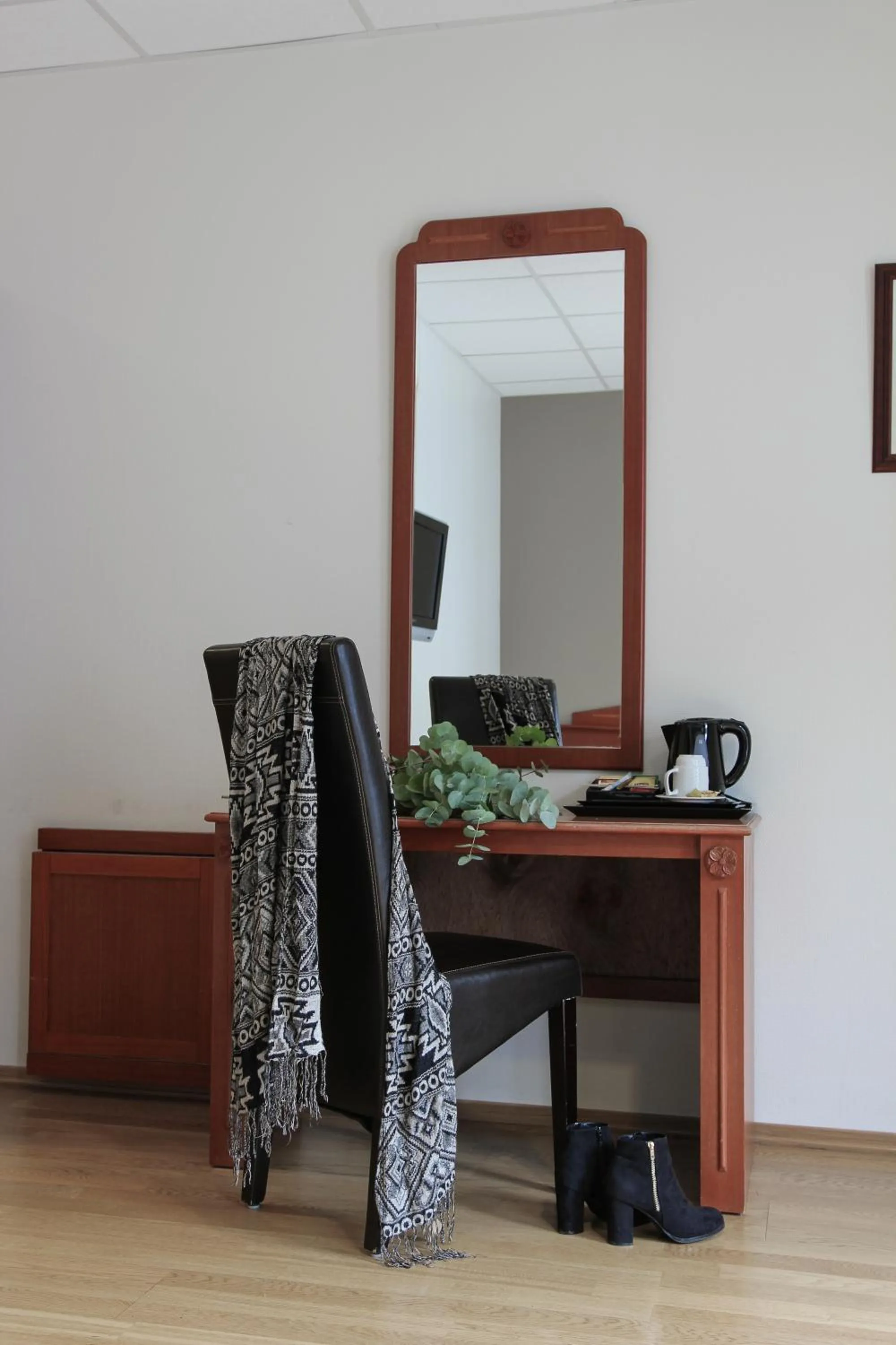 hair dresser in Brattvåg Fjordhotell