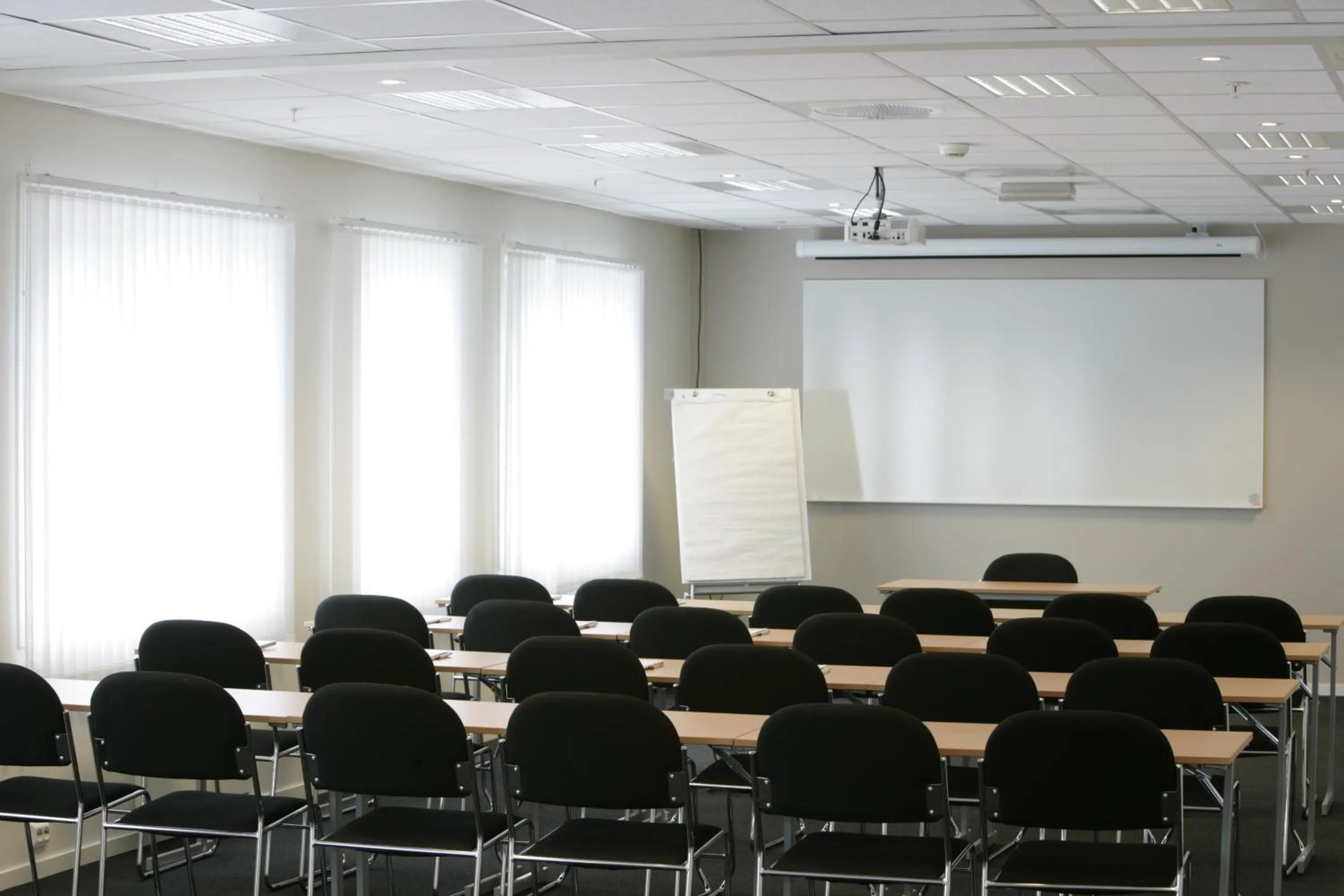 Area and facilities in Brattvåg Fjordhotell