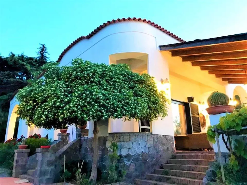 villa antica