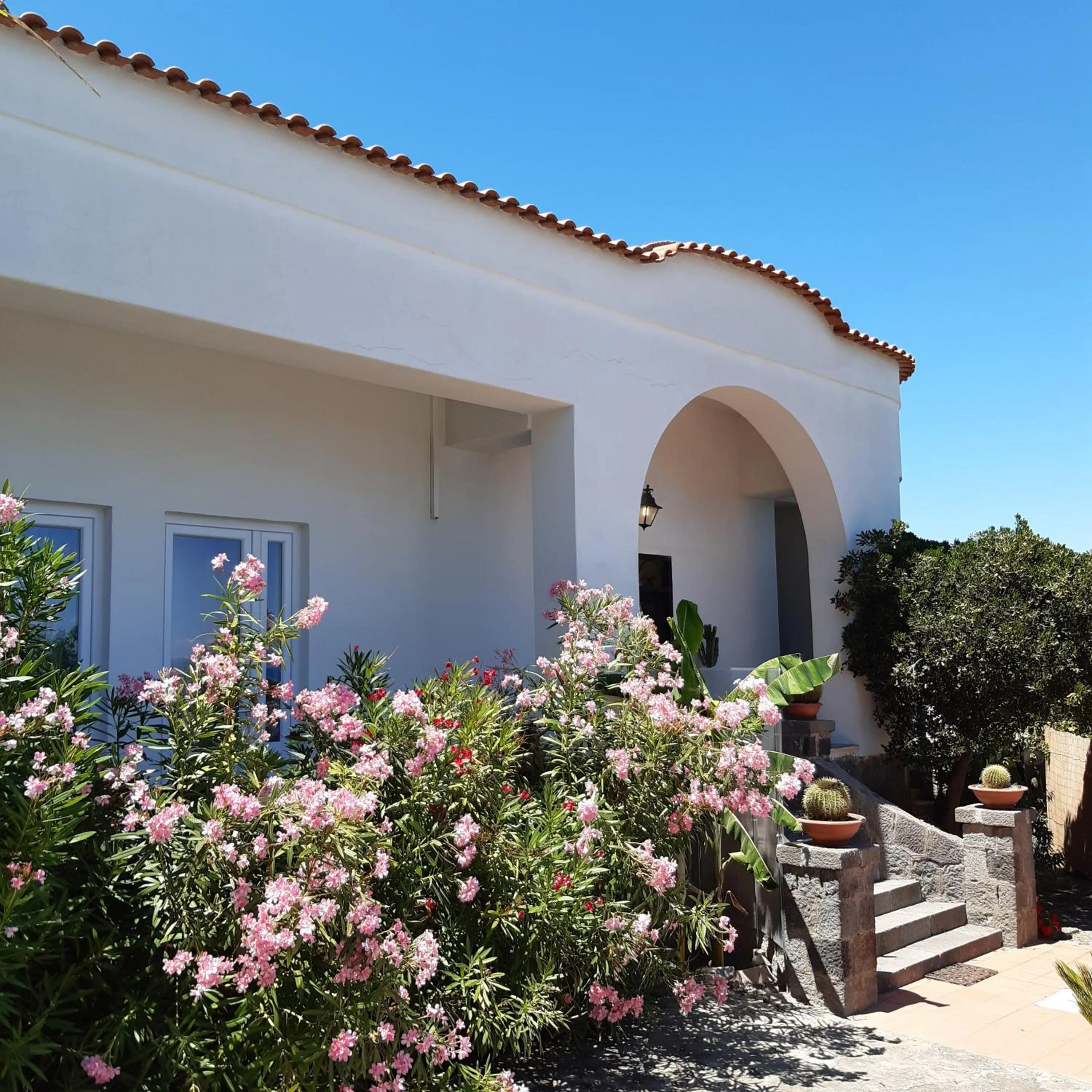 villa antica