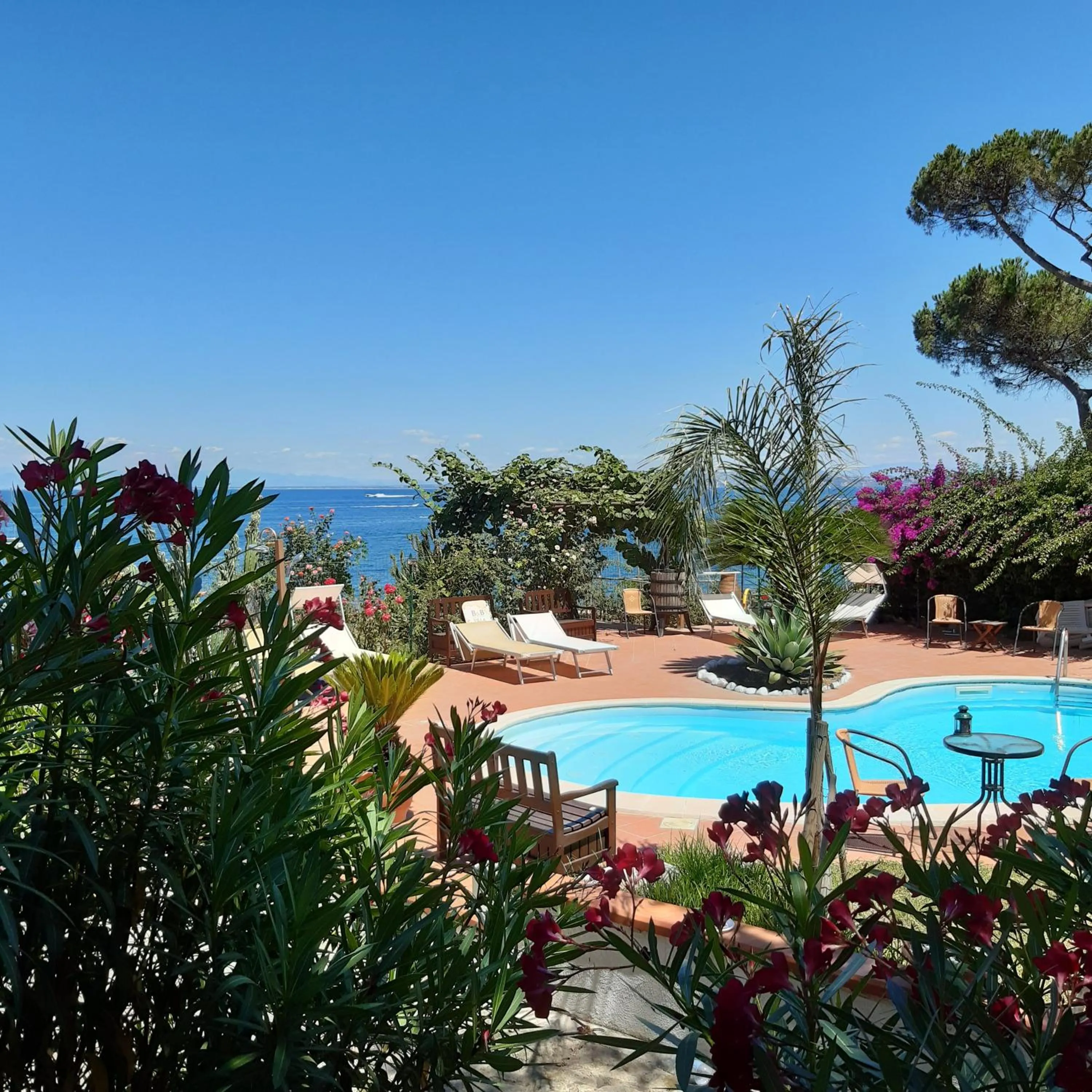 villa antica