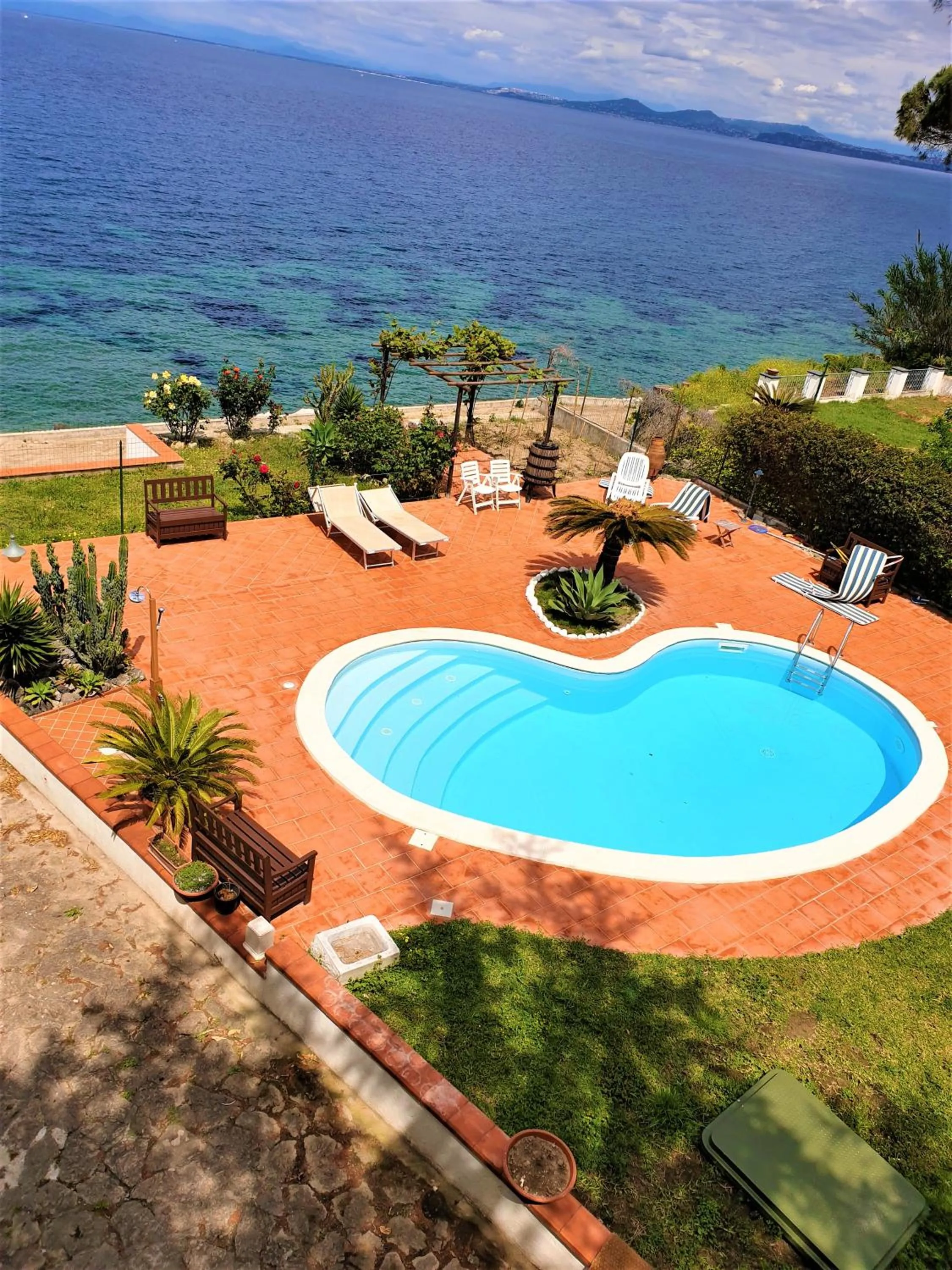 villa antica