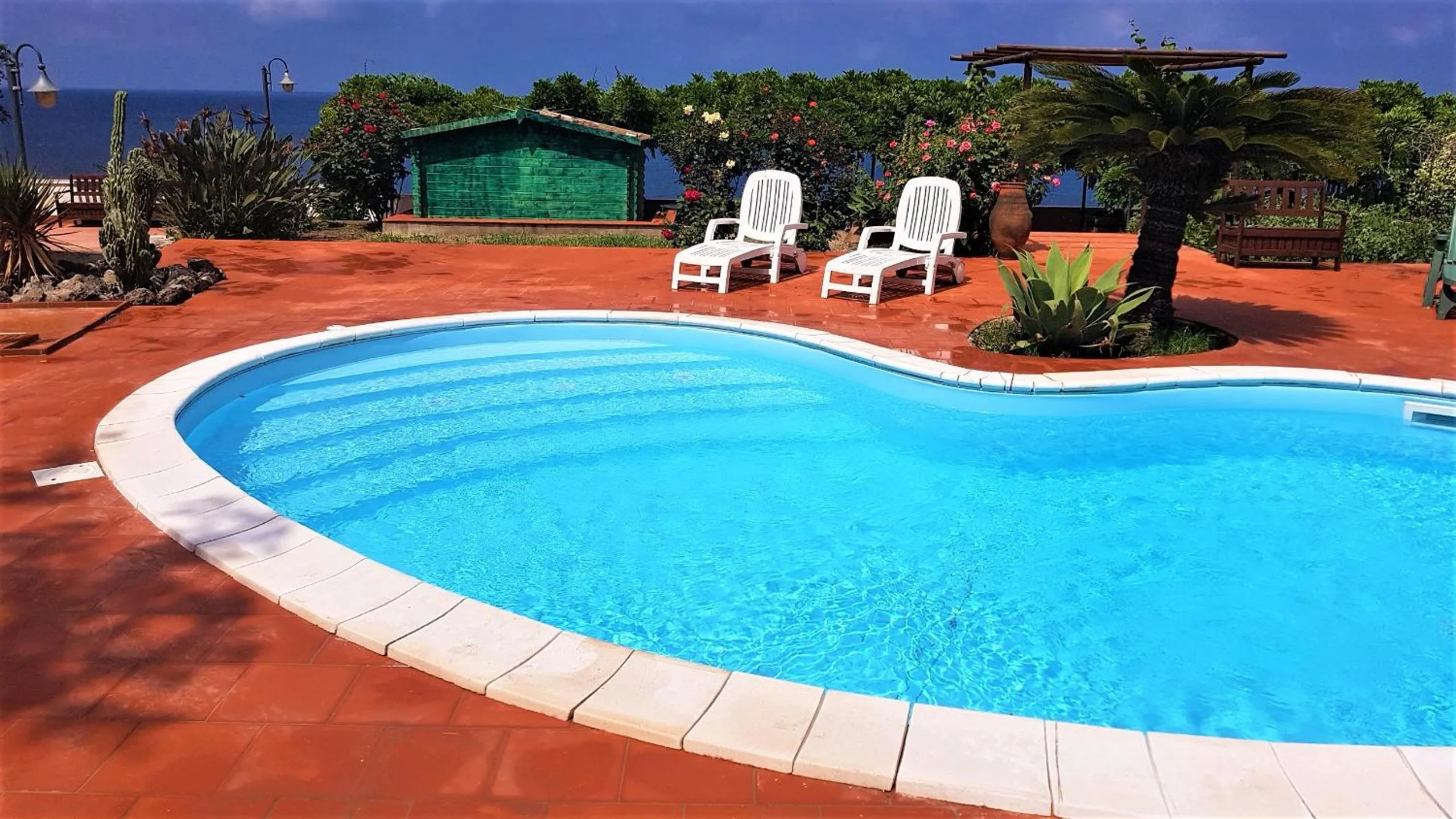 villa antica