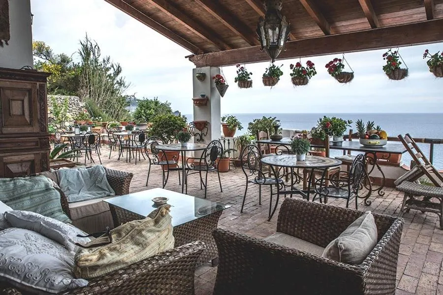 villa antica