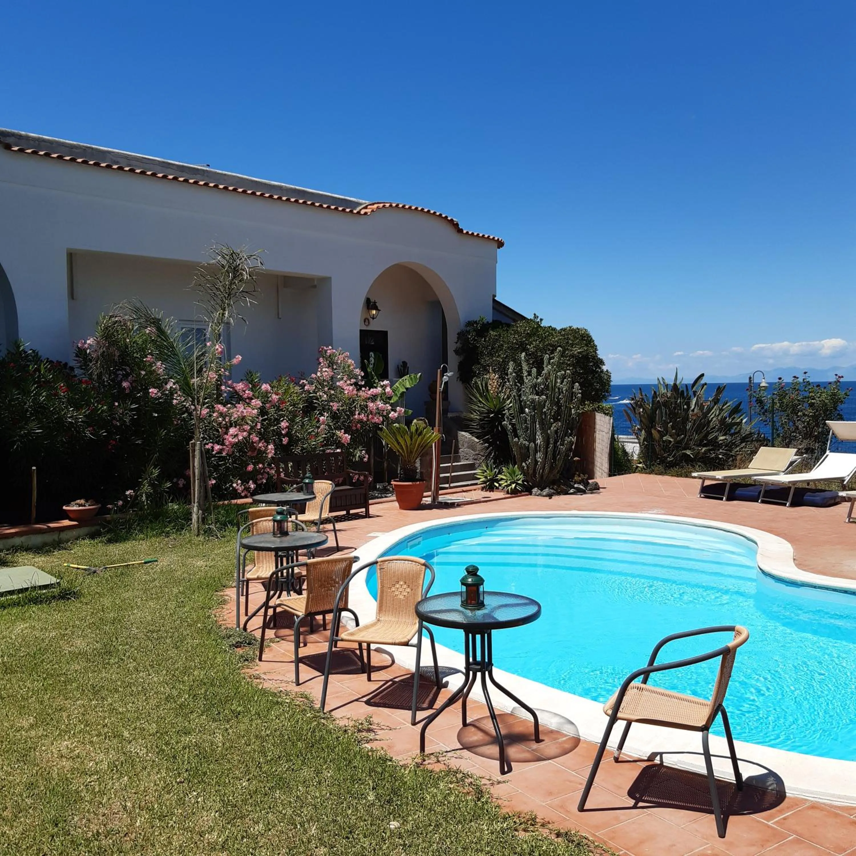 villa antica