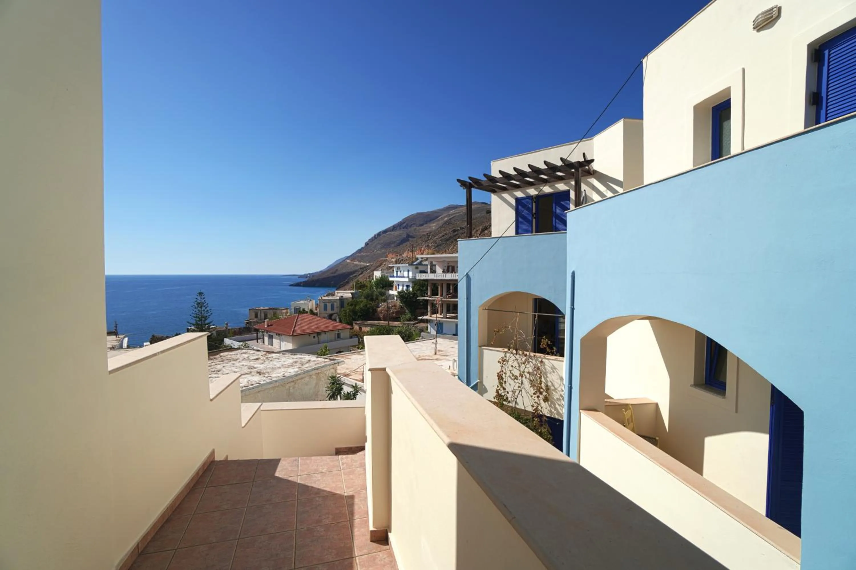 Property building in Sfakian Horizon