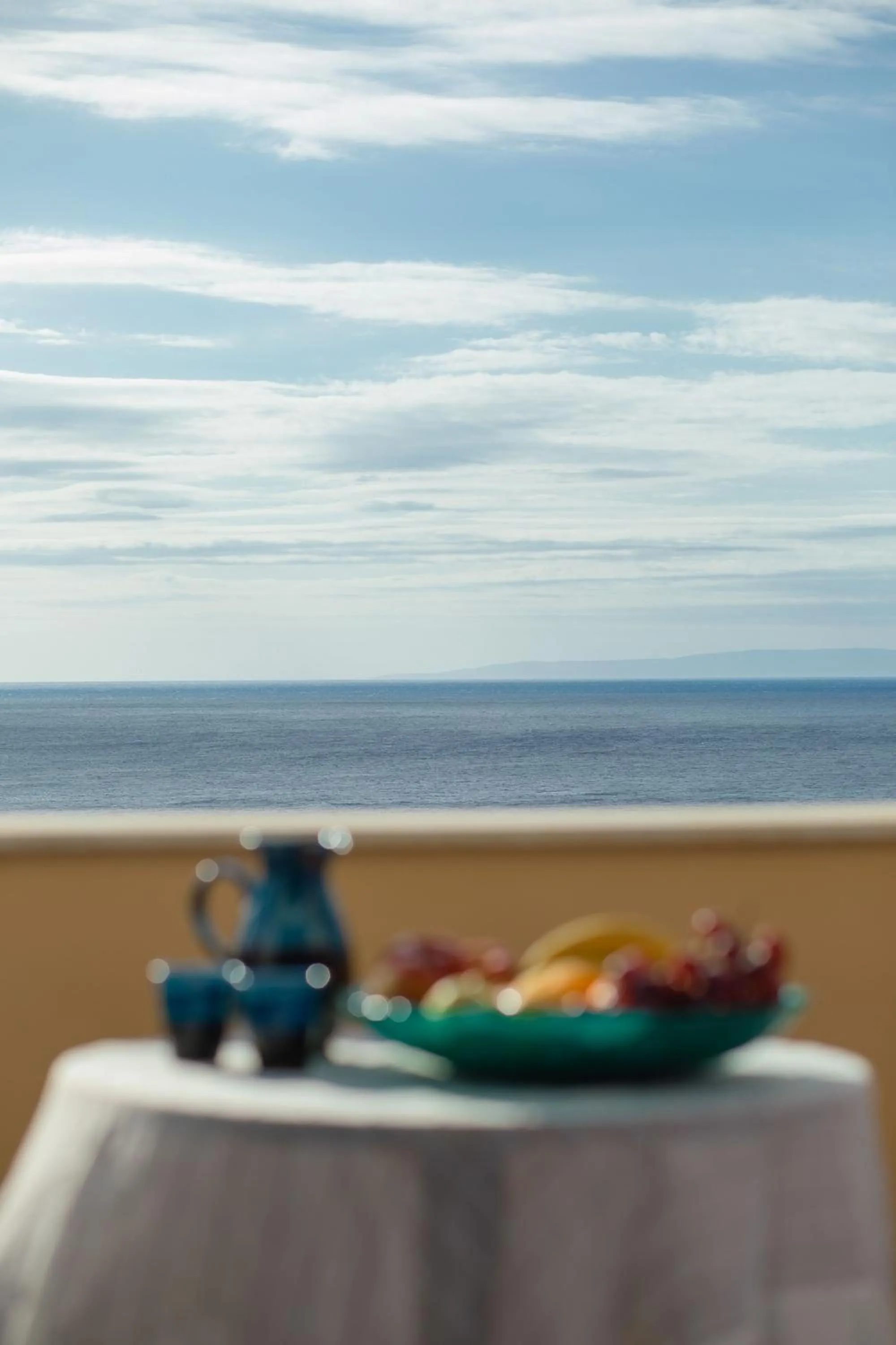 View (from property/room) in Sfakian Horizon