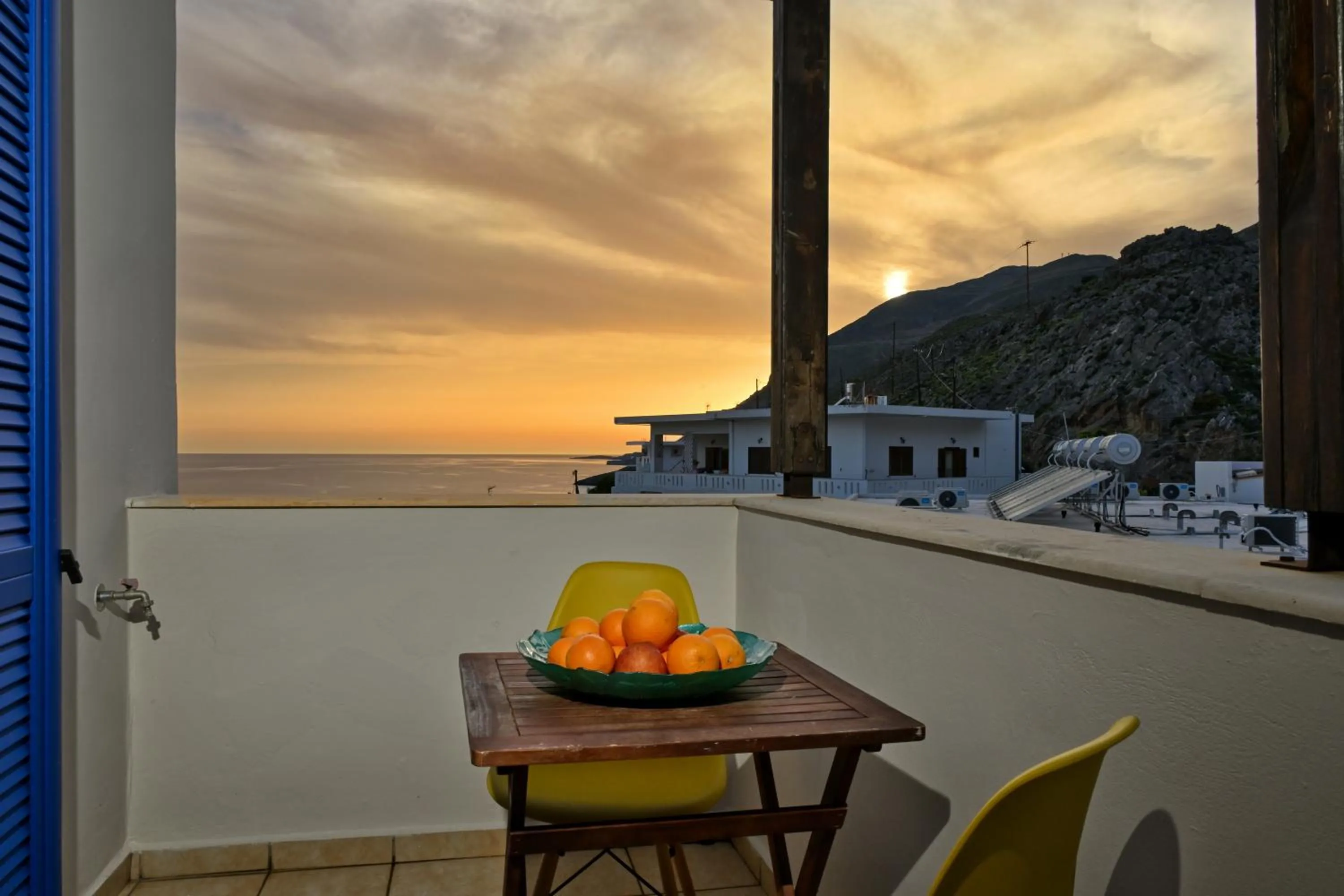 Day in Sfakian Horizon