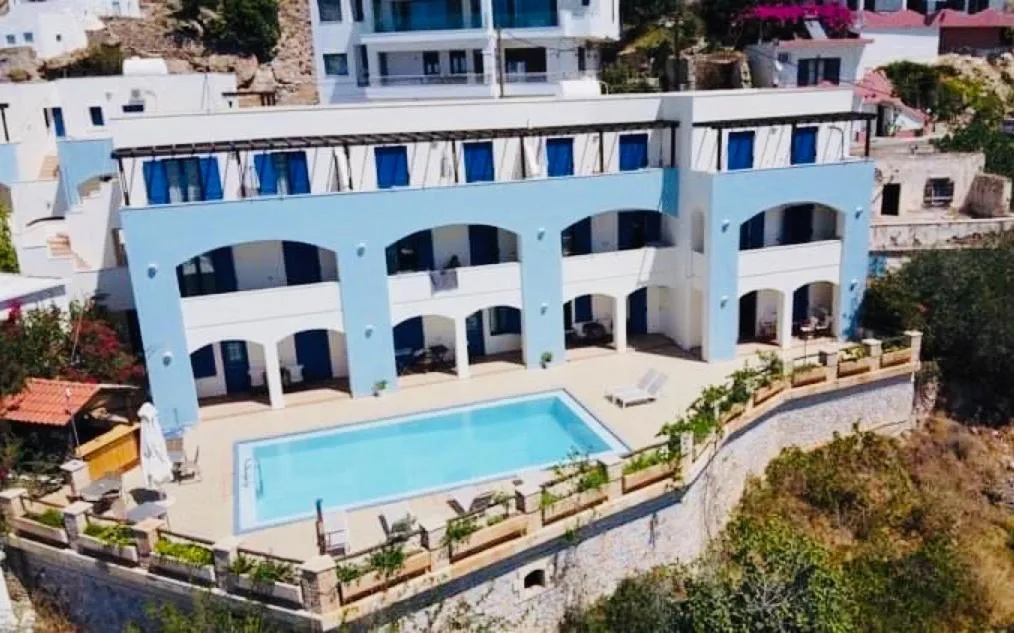 Property building in Sfakian Horizon