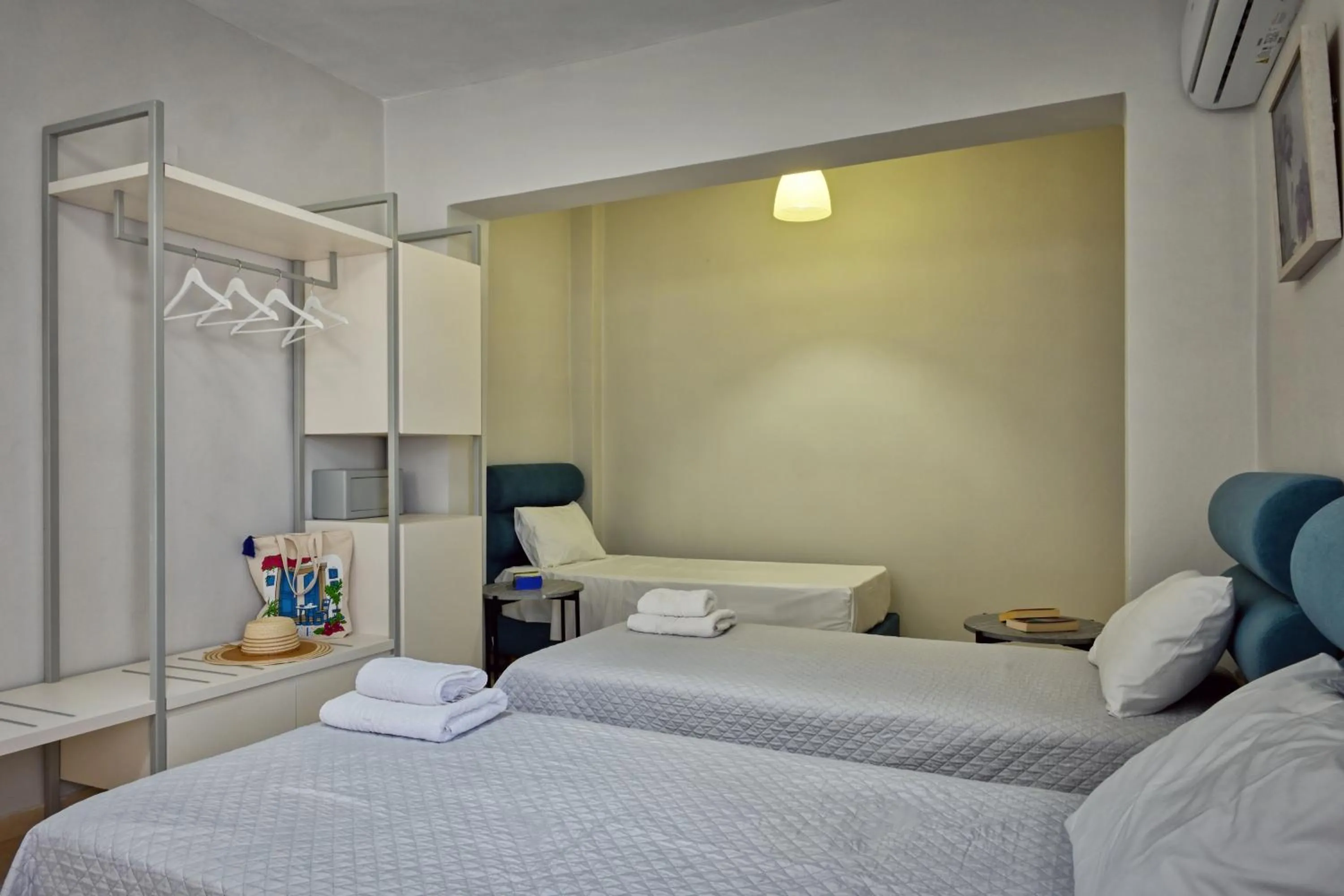 Bed in Sfakian Horizon