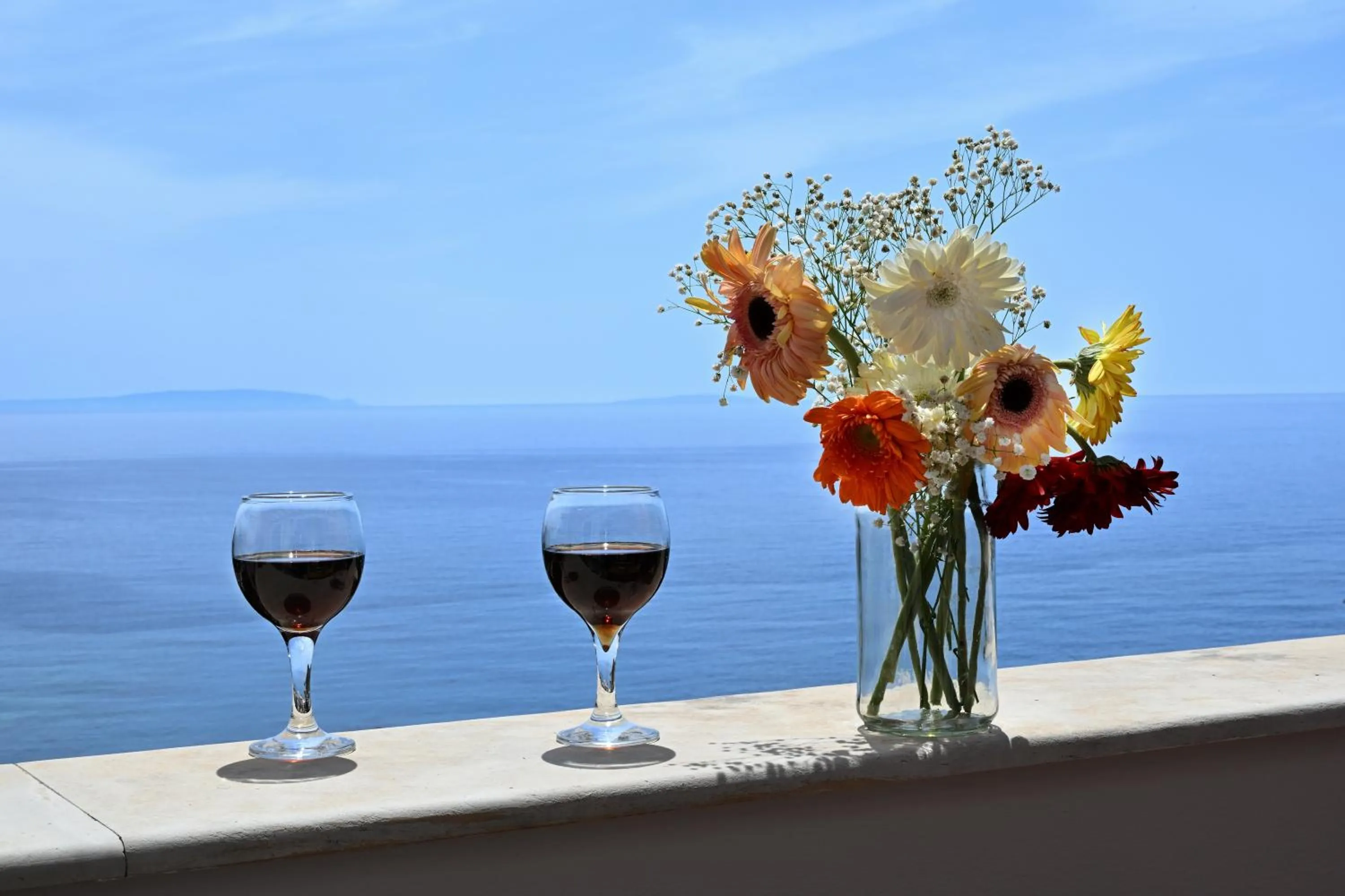 Day in Sfakian Horizon