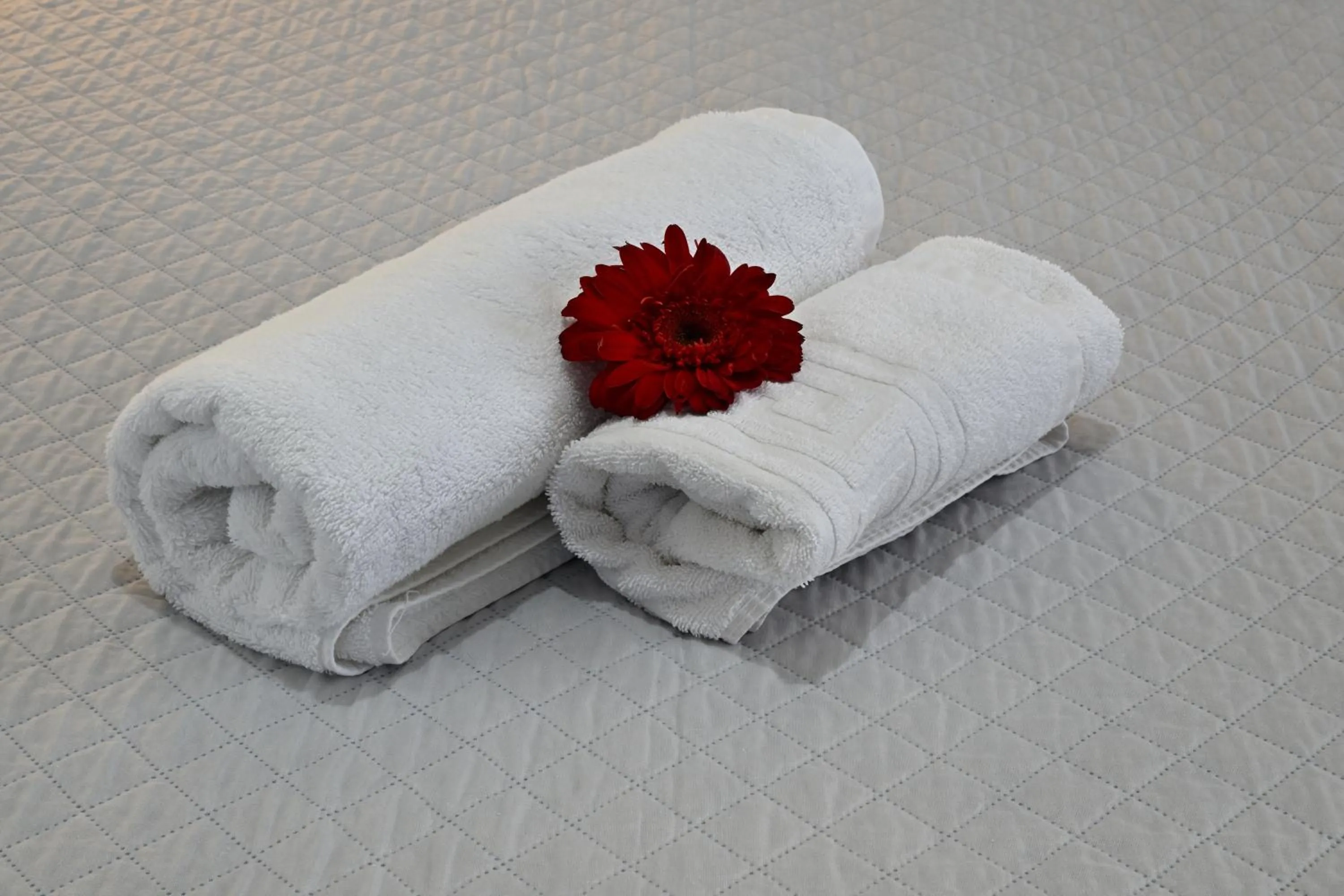 Bed in Sfakian Horizon