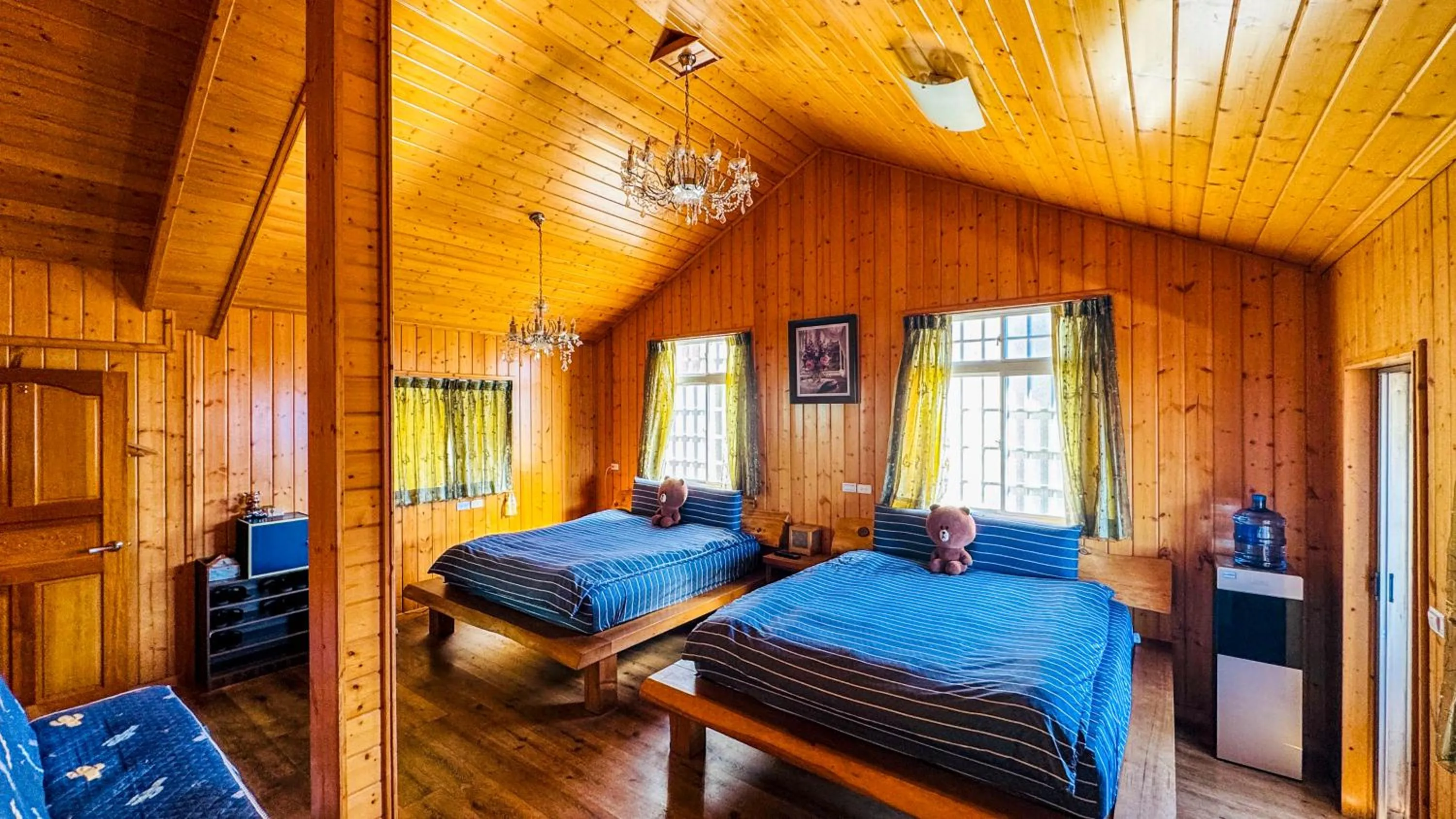 Bed in 31 Homestay