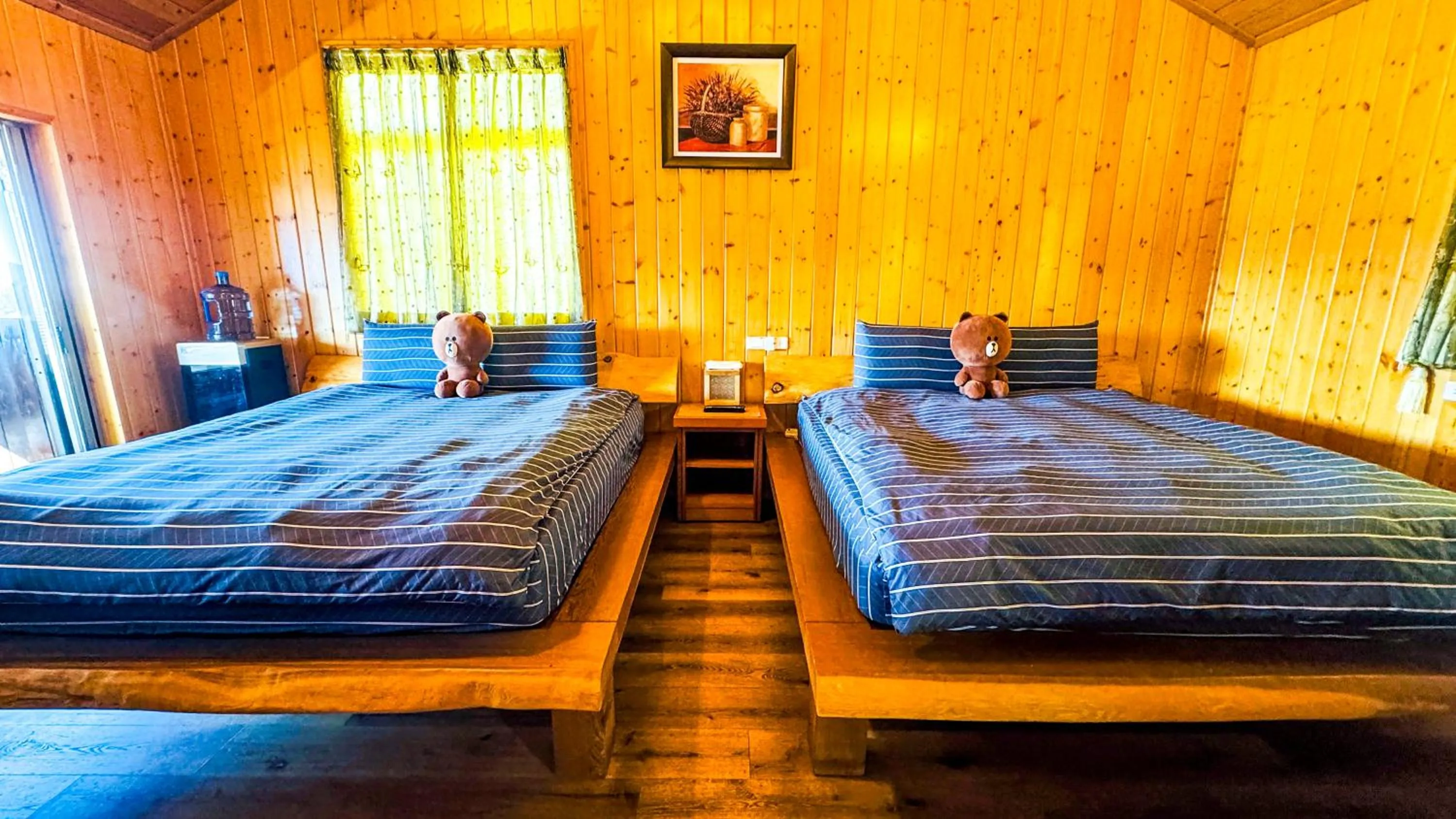 Bed in 31 Homestay