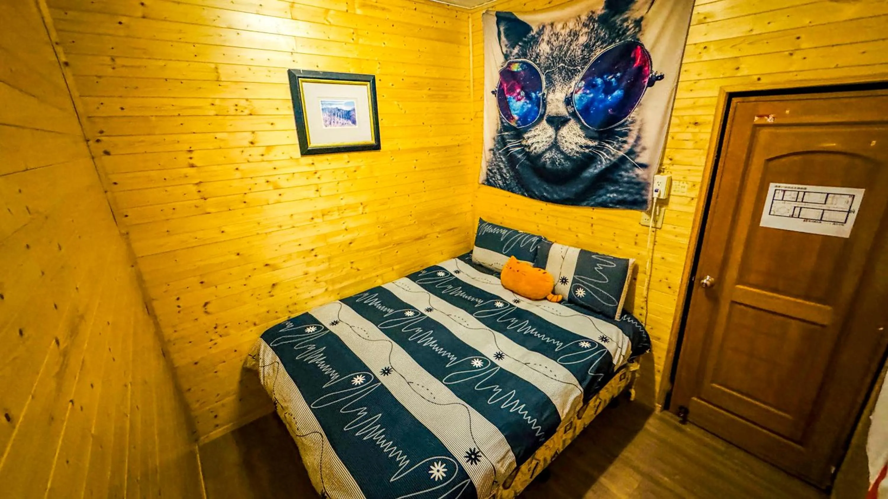 Bed in 31 Homestay
